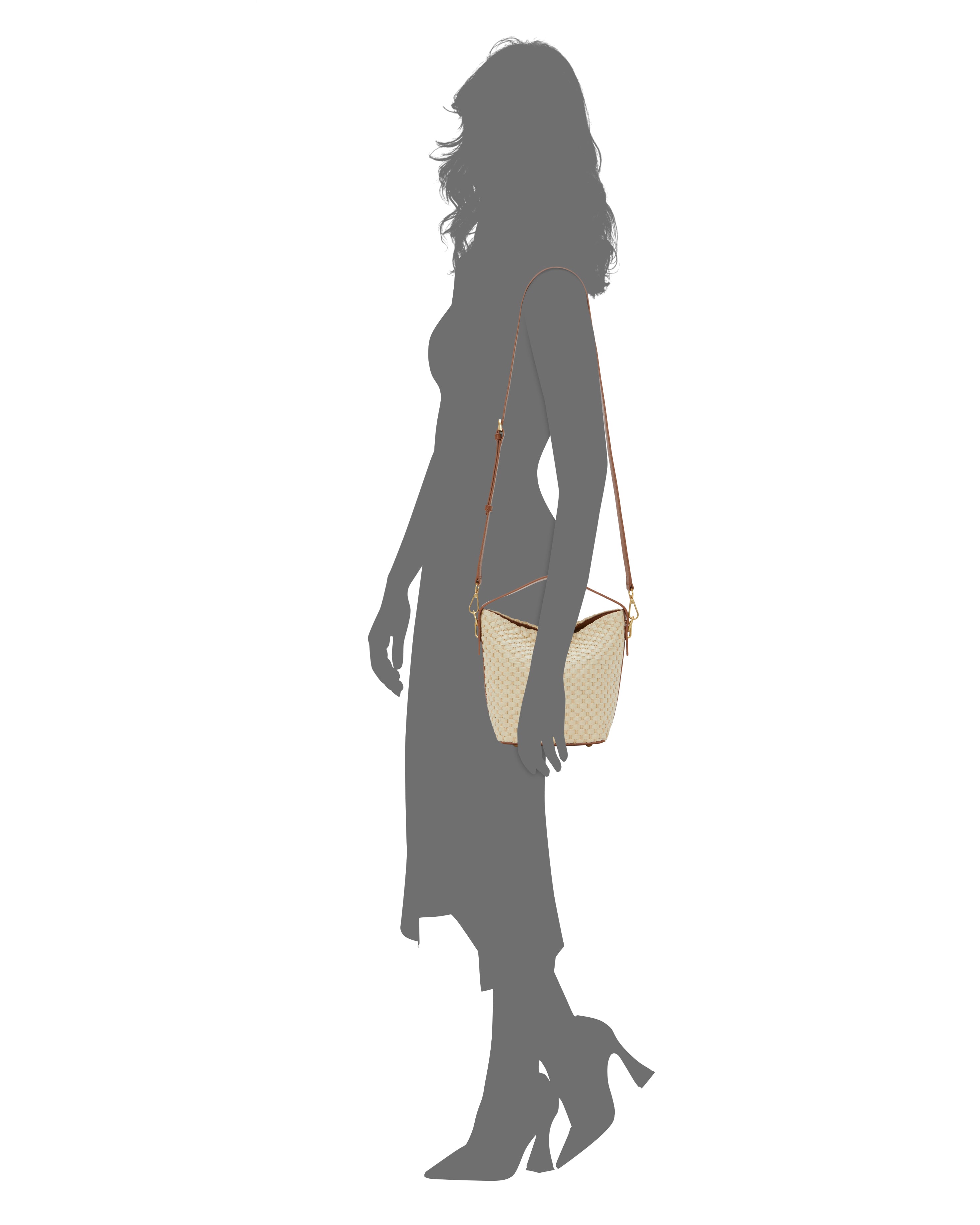 Ezrah Crossbody Bag for Women | Stylish & Lightweight