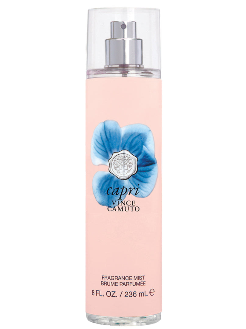 Capri Citrus Floral Body Mist 8 oz | Vince Camuto
