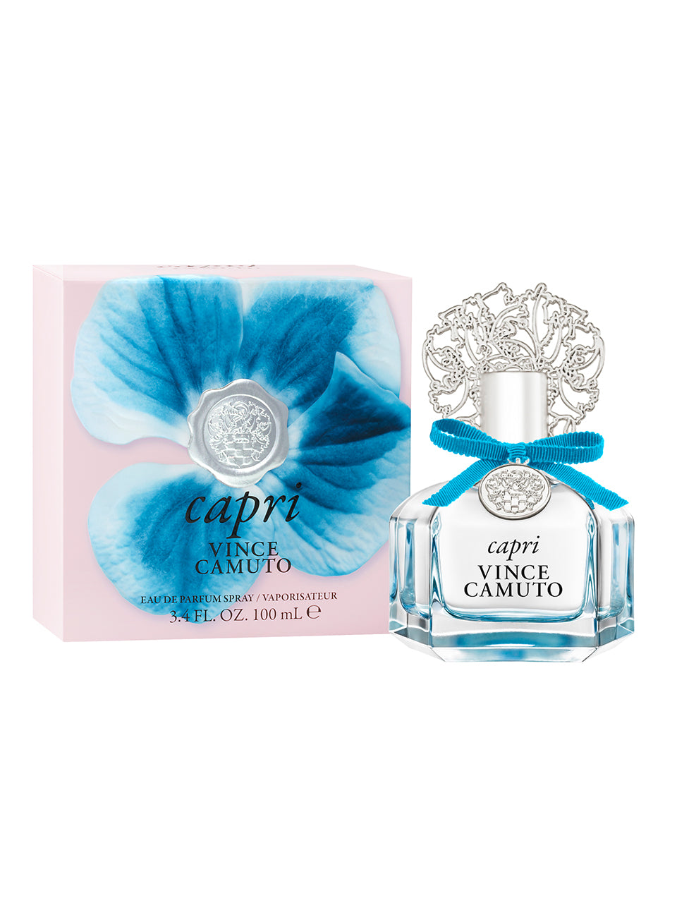 Citrus Floral Perfume Spray with Musk & Vanilla | Capri by Vince Camuto