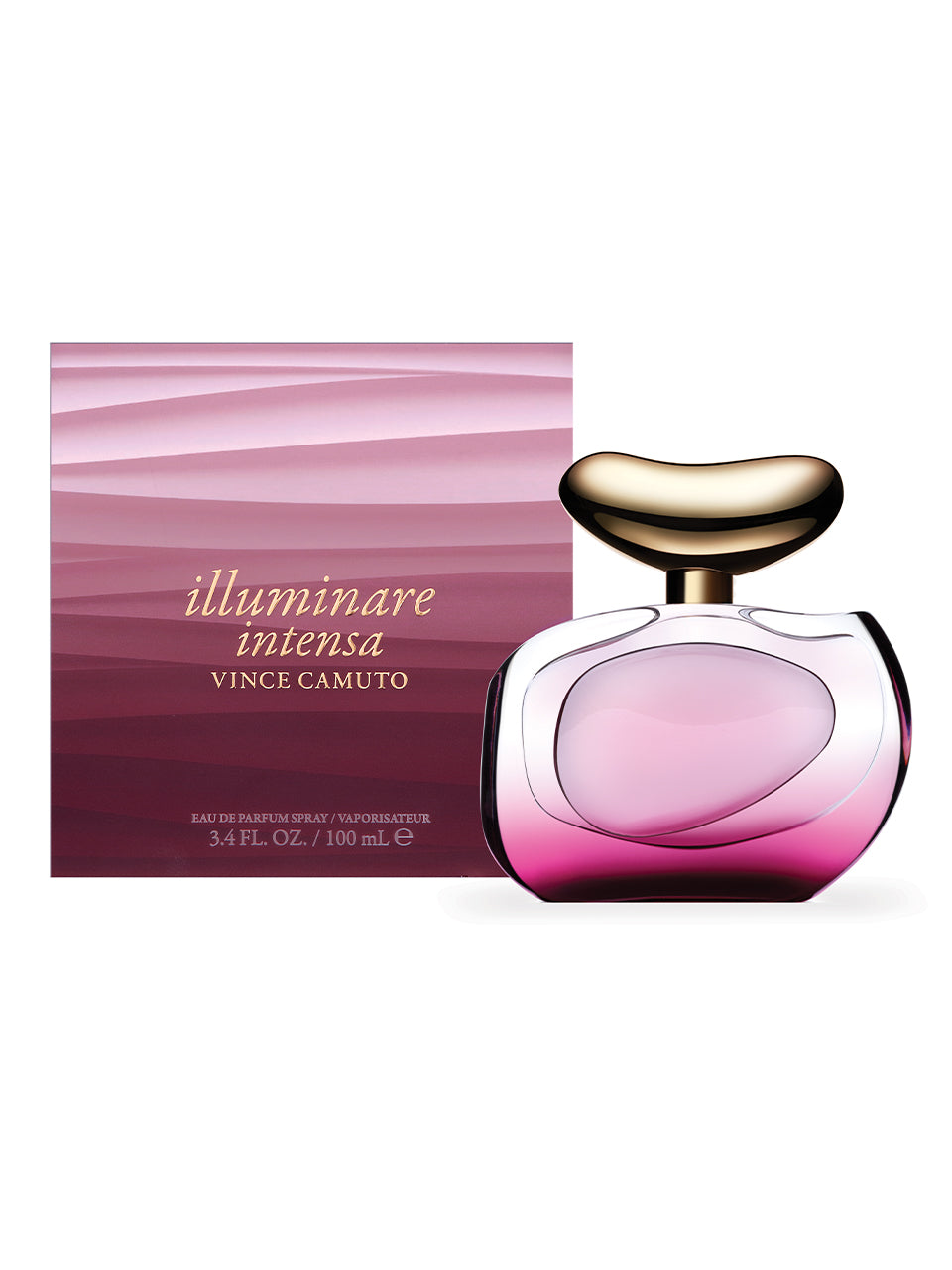 Eau de Parfum Spray with Plum Blossom & Vanilla | Illuminare Intensa