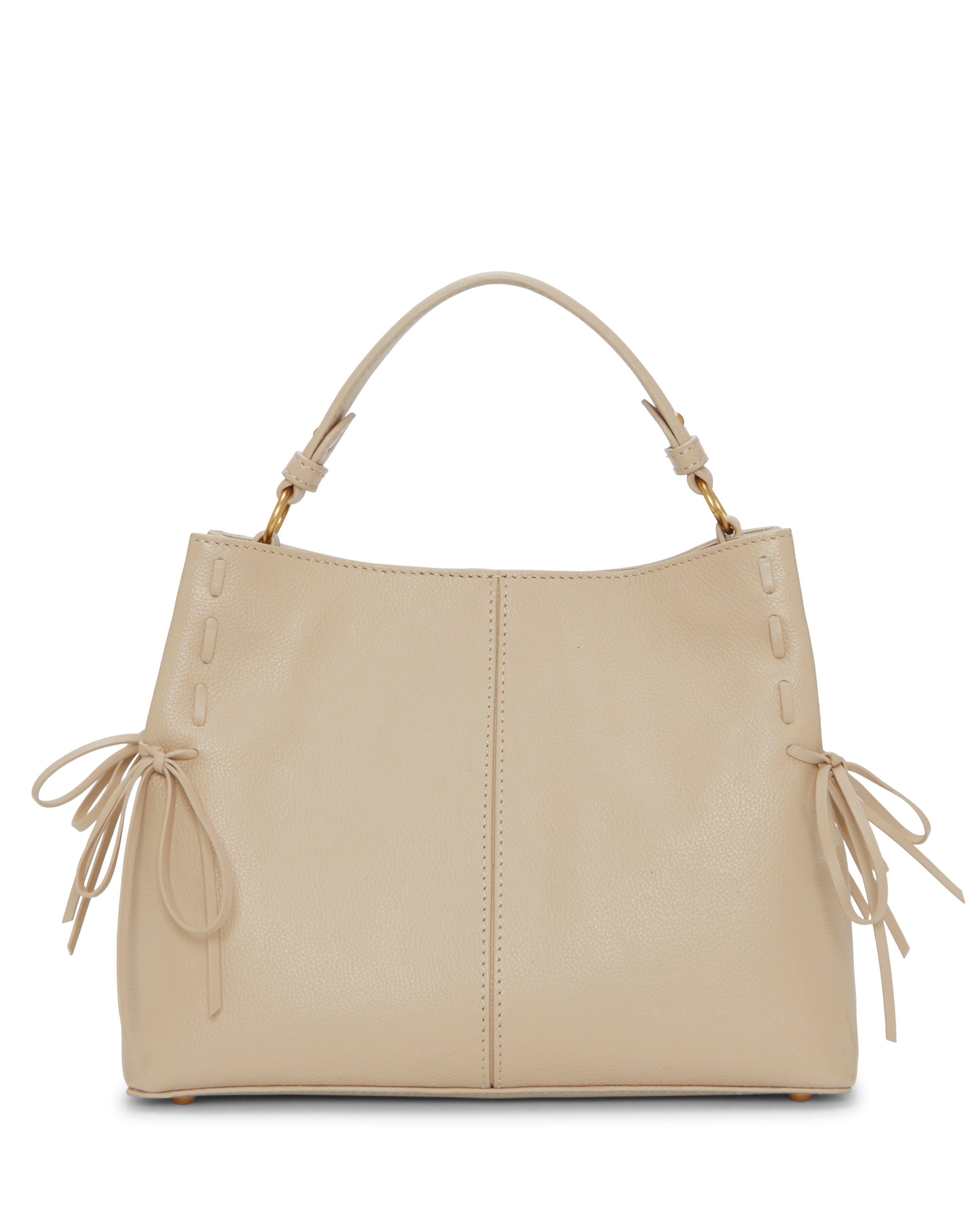 Sabra Satchel Bag for Women | Leather Crossbody Purse