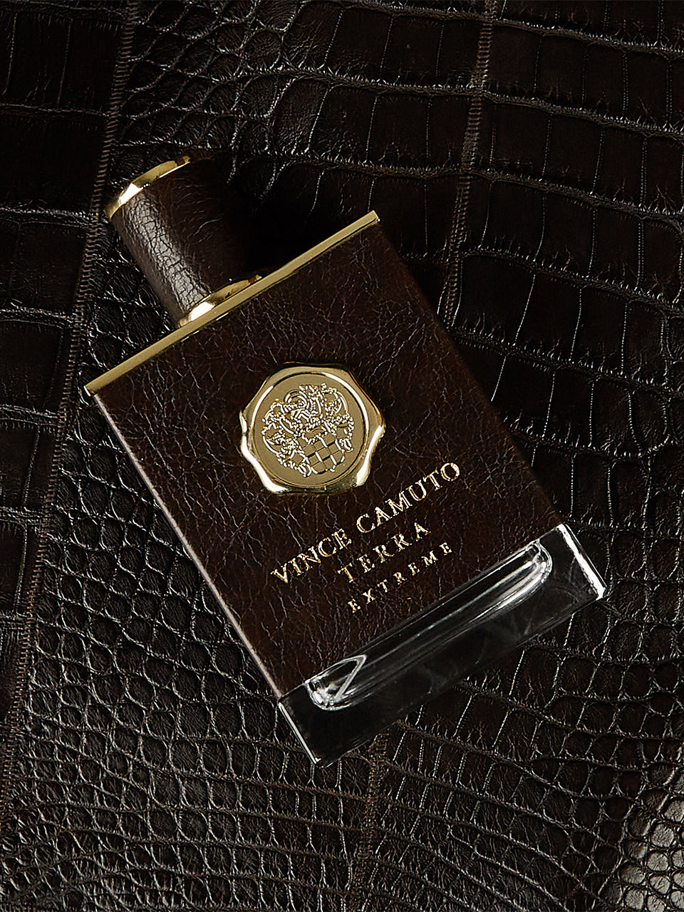 Men's Sandalwood & Orange Cologne Set | Terra Extreme