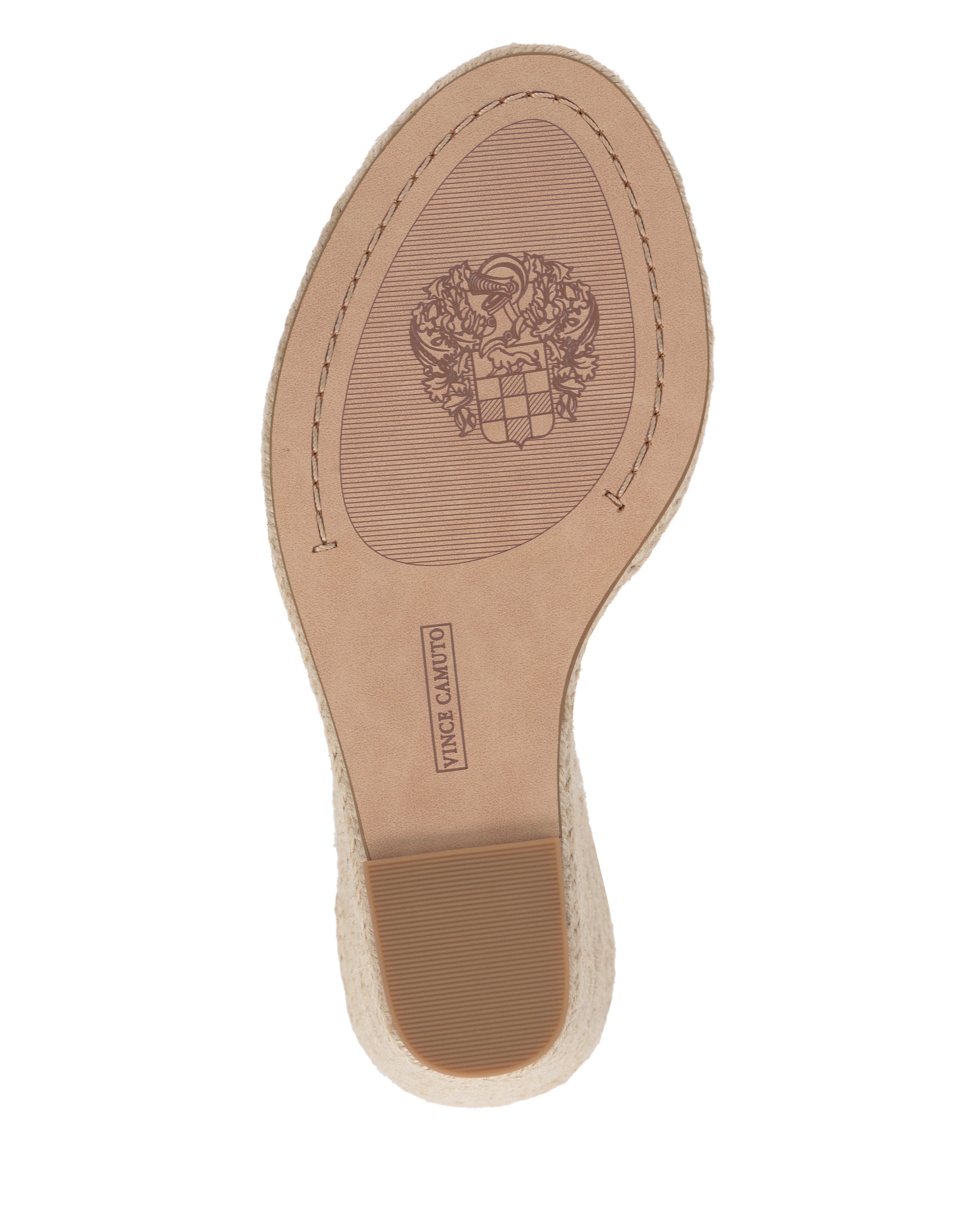 Espadrille Wedge Sandals with Ankle Strap | Felyn