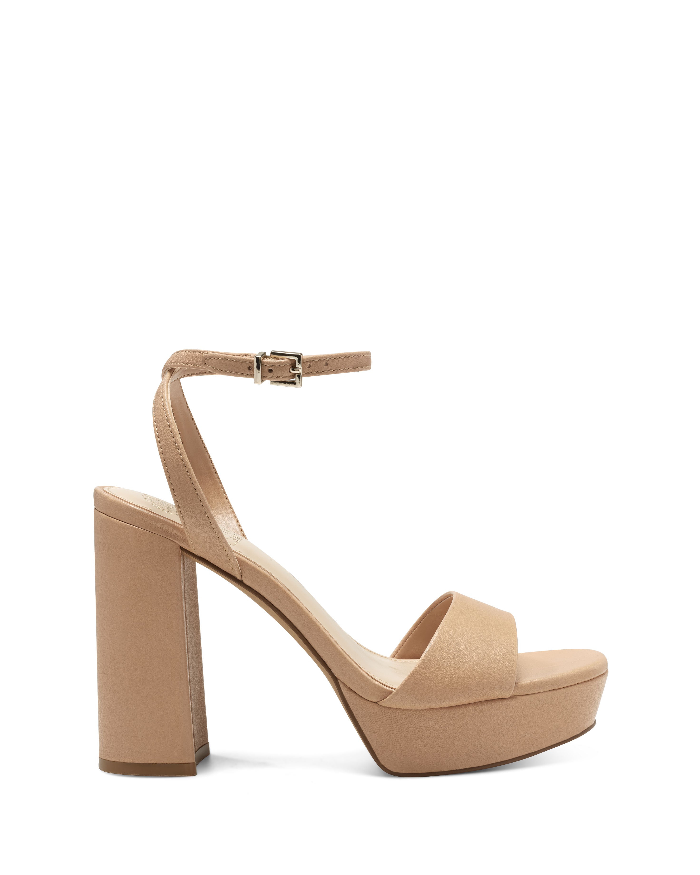 Retro Platform Sandals with Toe Strap & Crisscross Straps | Pendry