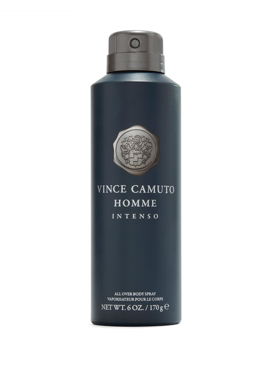 Men's Body Spray with Fresh Ginger & Musk | Homme Intenso