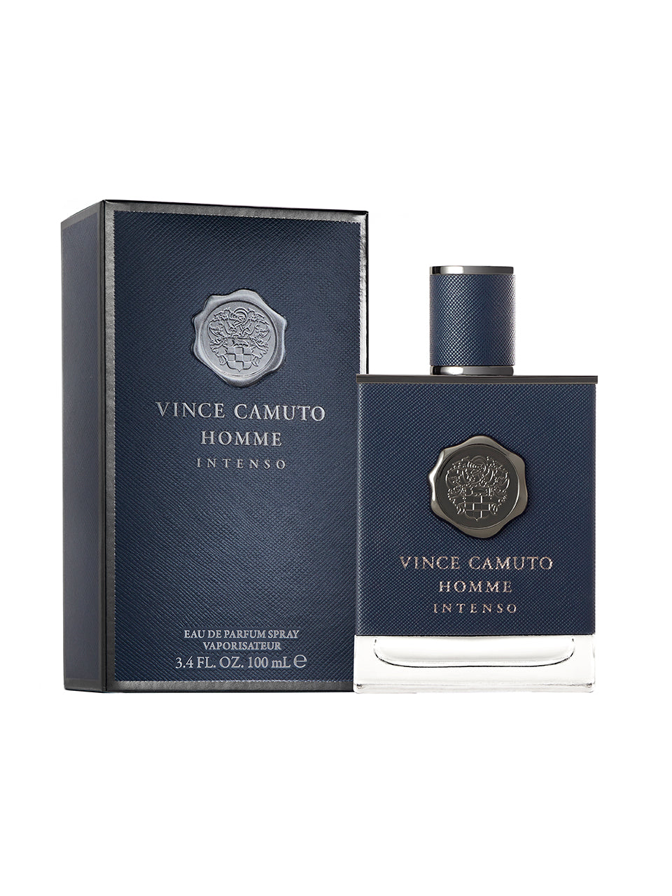 Men's Homme Intenso Eau de Parfum Spray 3.4 oz | Fresh Ginger & Musk