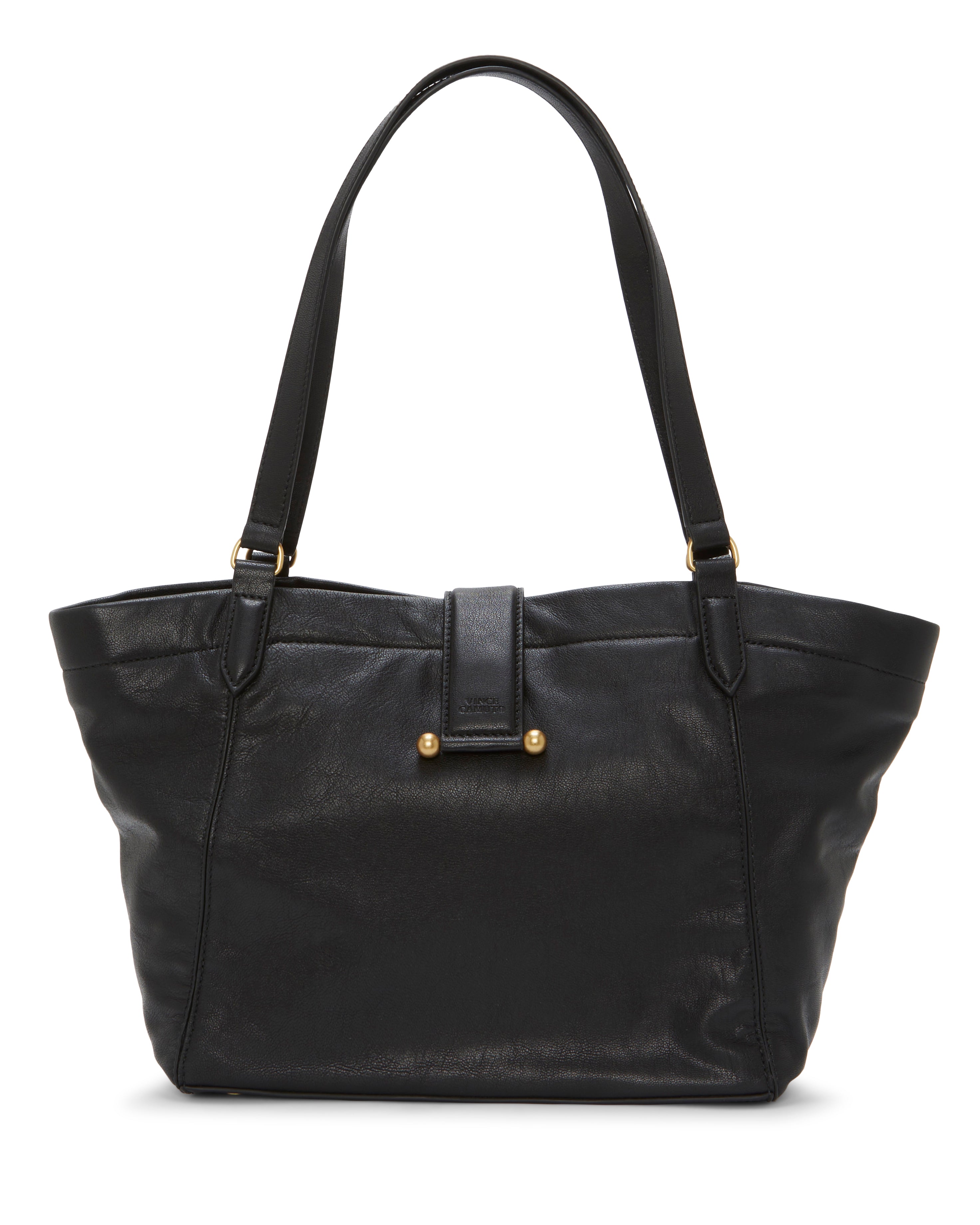 Stylish & Roomy Vince Camuto Tote Bag | Selah Double Strap Design