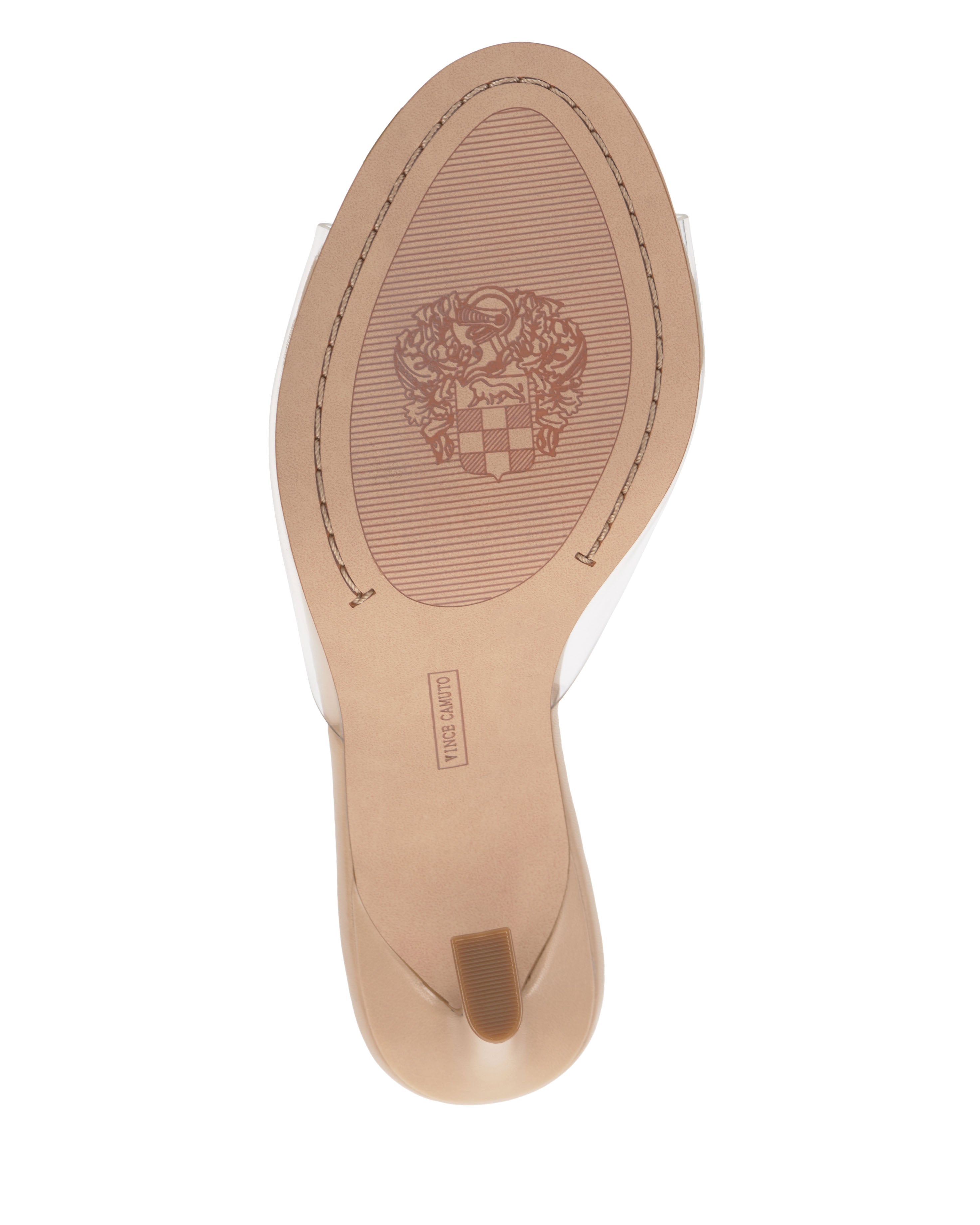 Minimalist Mule Shoes with Flared Heel & Pillow Footbed | Paigely