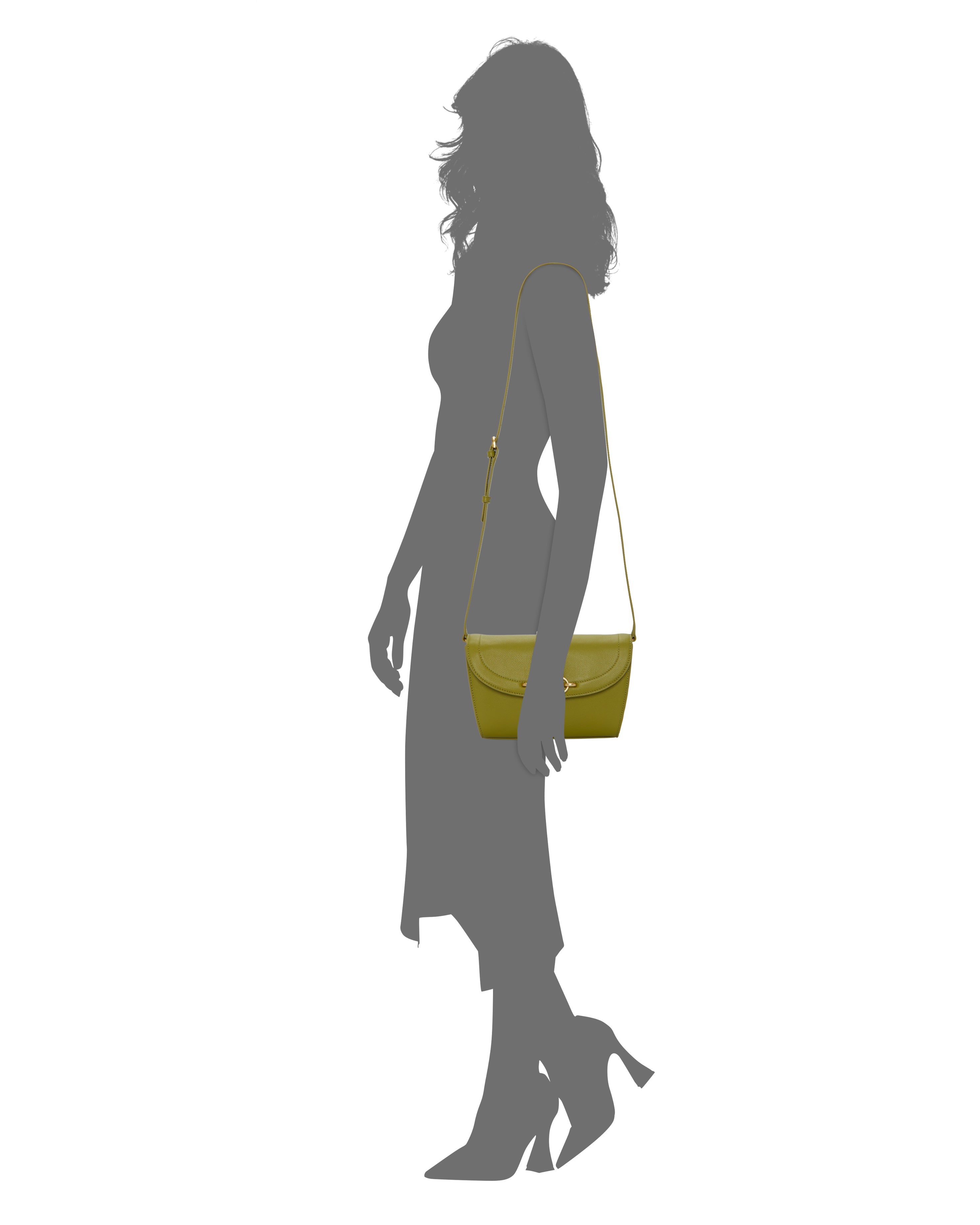 Smith Crossbody Bag for Women | Stylish & Lightweight Everyday Purse