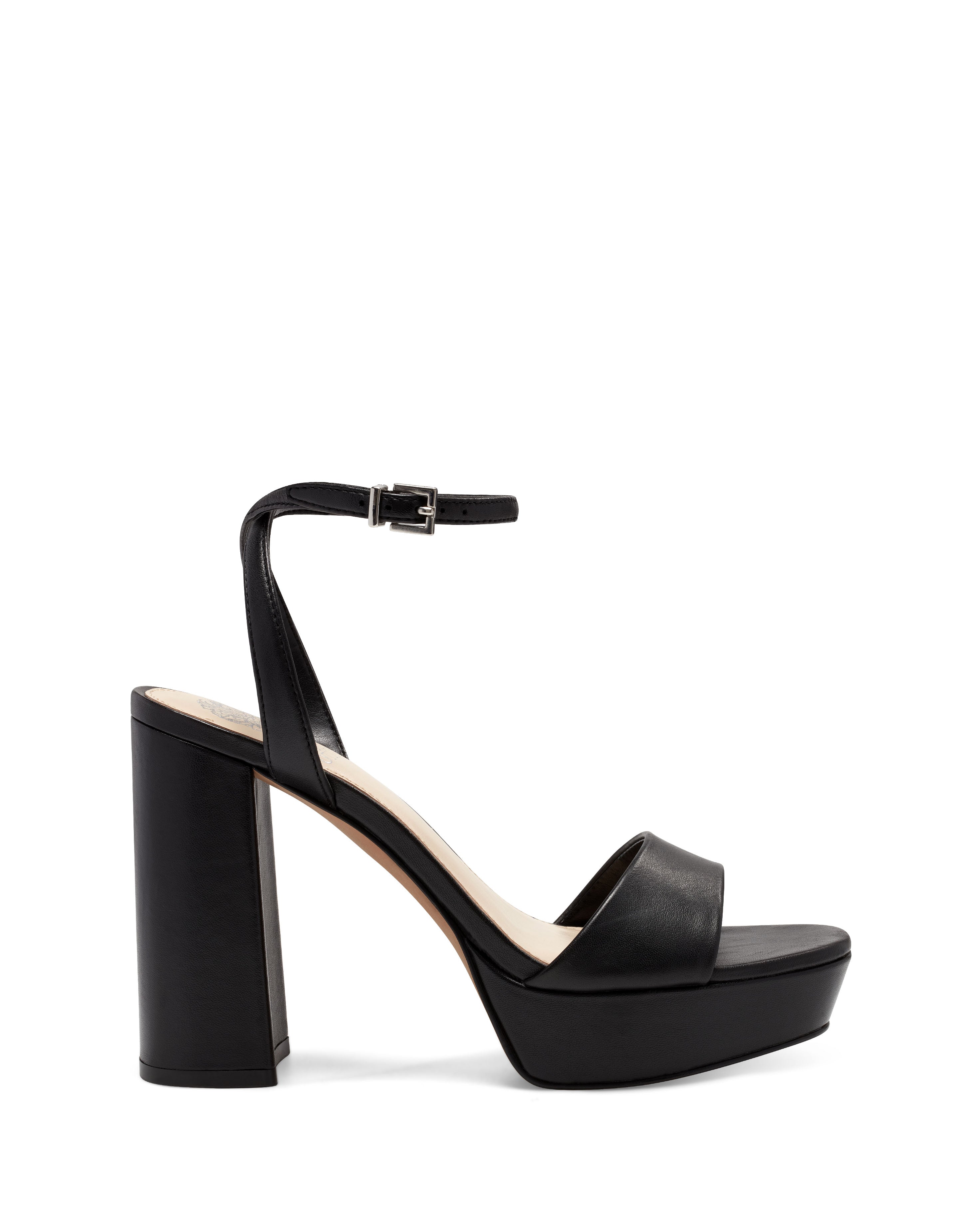 Retro Platform Sandals with Toe Strap & Crisscross Straps | Pendry