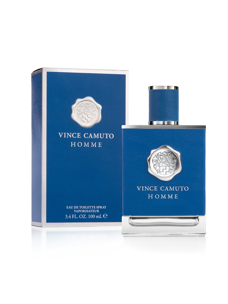 Men's Homme Eau de Toilette Spray 3.4 oz | Mediterranean Citrus & Spruce Scent
