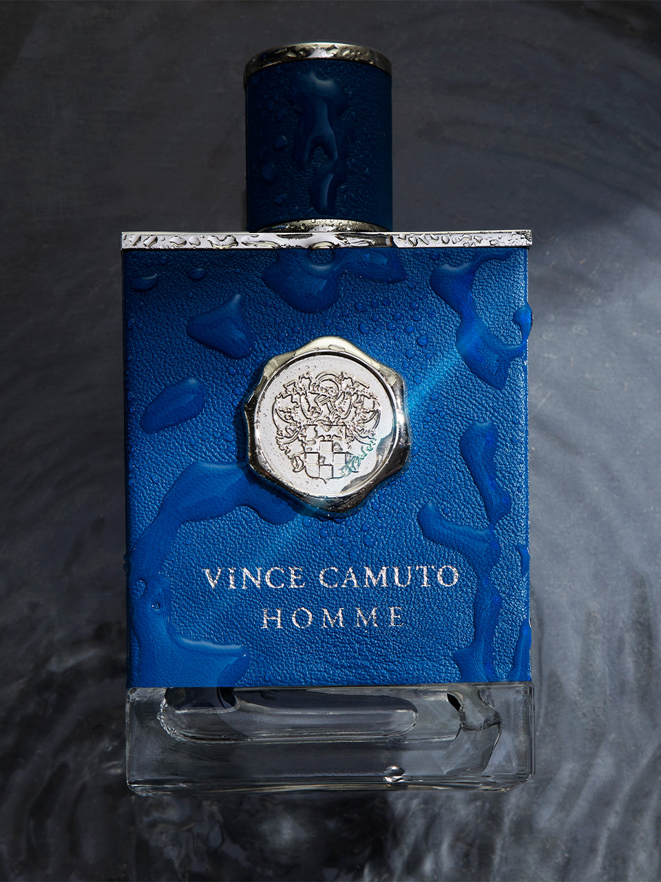 Men's Homme Eau de Toilette Spray 3.4 oz | Mediterranean Citrus & Spruce Scent