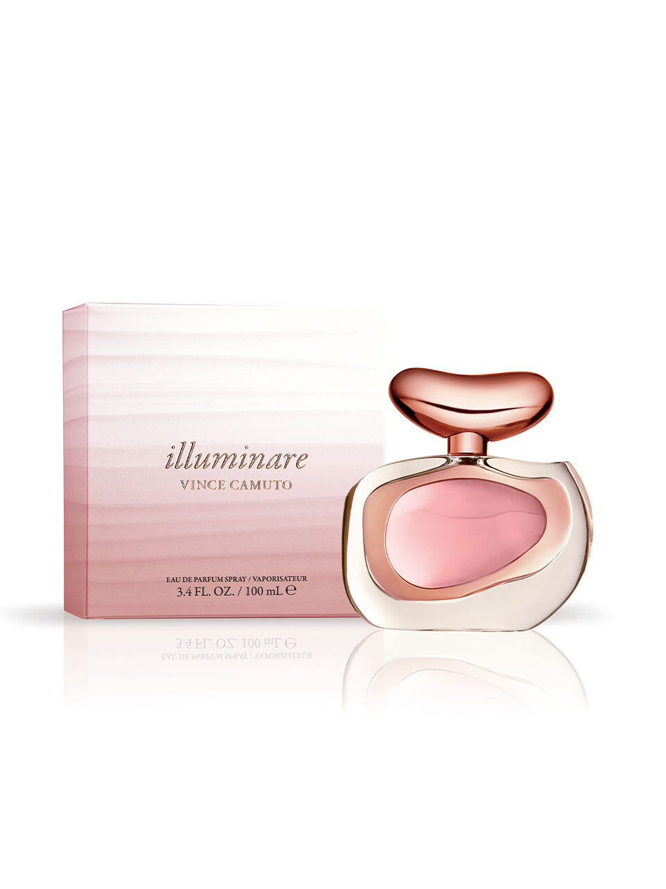 Illuminare Eau de Parfum 3.4 oz - Floral Bergamot & Musk Scent