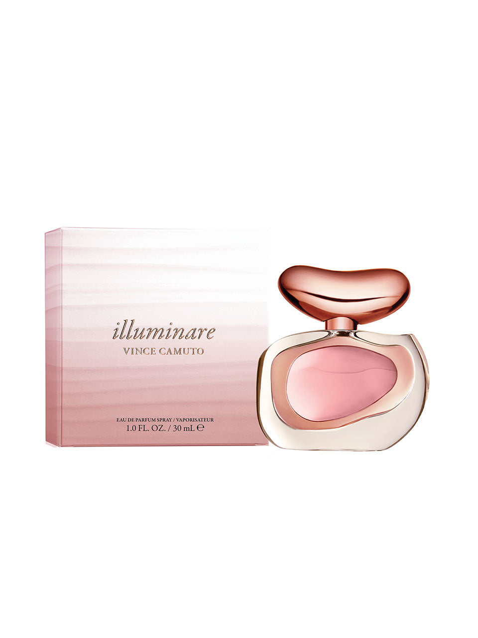 Illuminare Eau de Parfum for Women with Plum Blossom & Bergamot | 1.0 oz