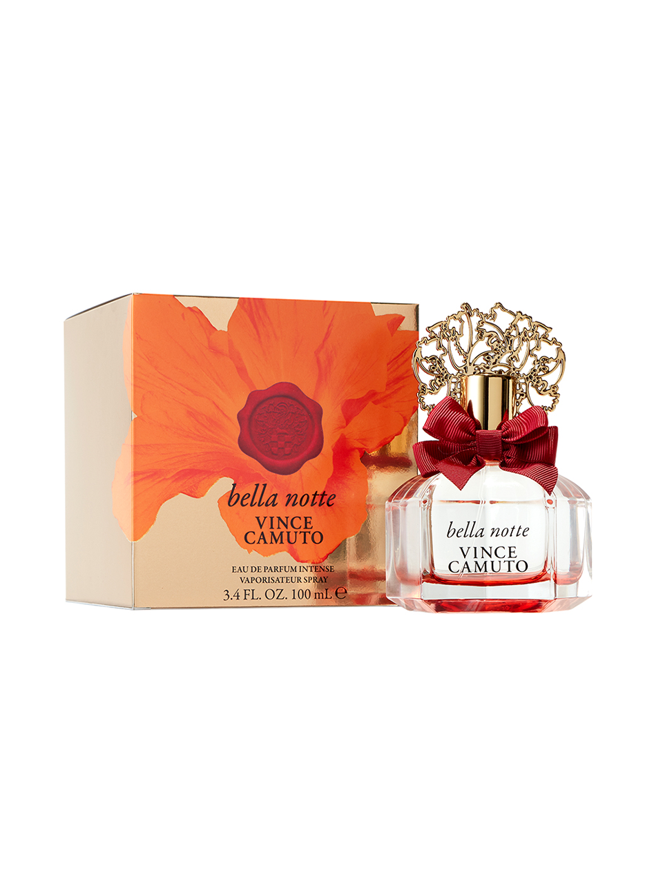 Bella Notte Women's Perfume with Blackberry & Rose Notes | Vince Camuto