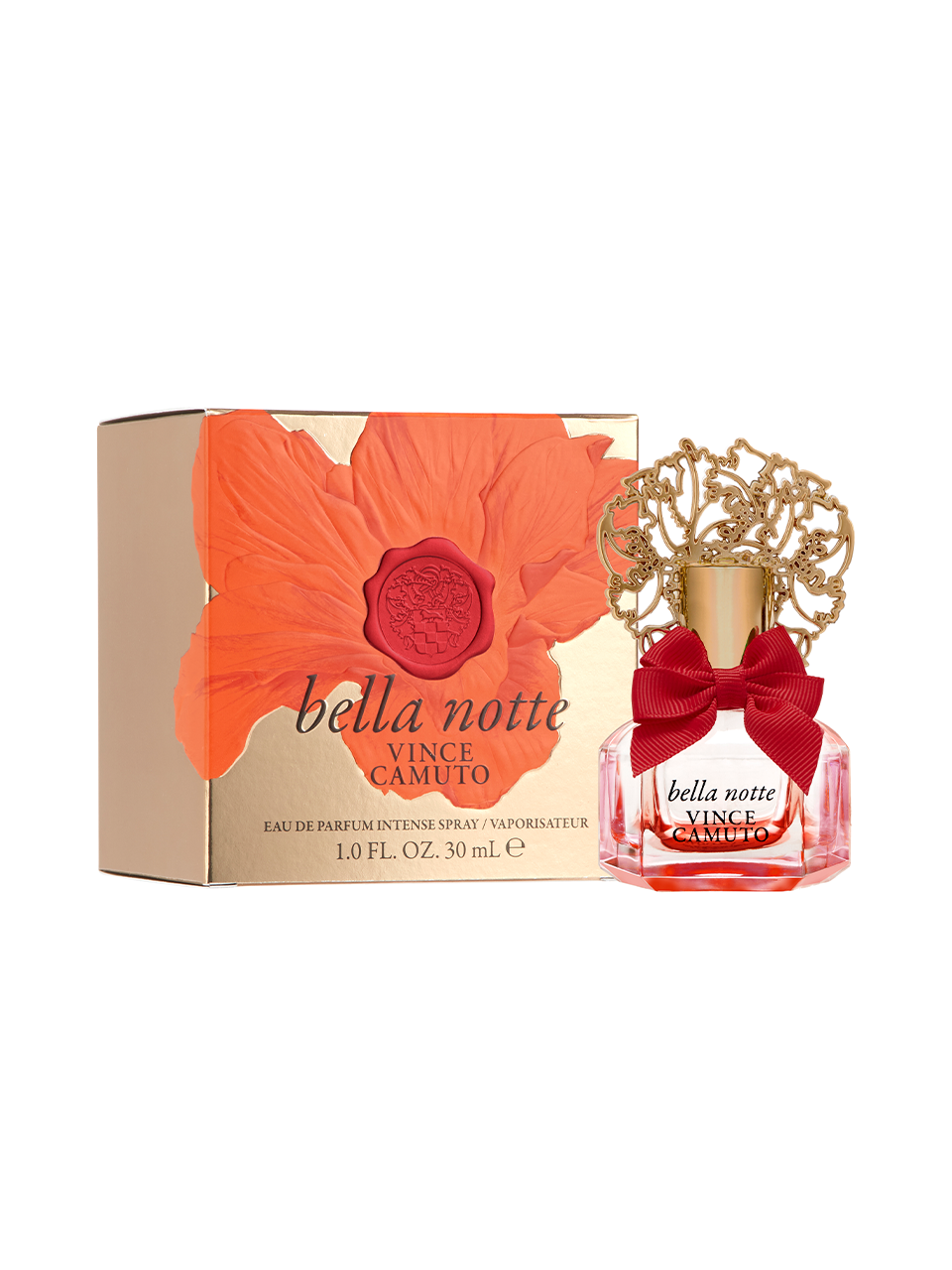 Bella Notte Eau de Parfum for Women | Floral Blackberry & Sandalwood Scent