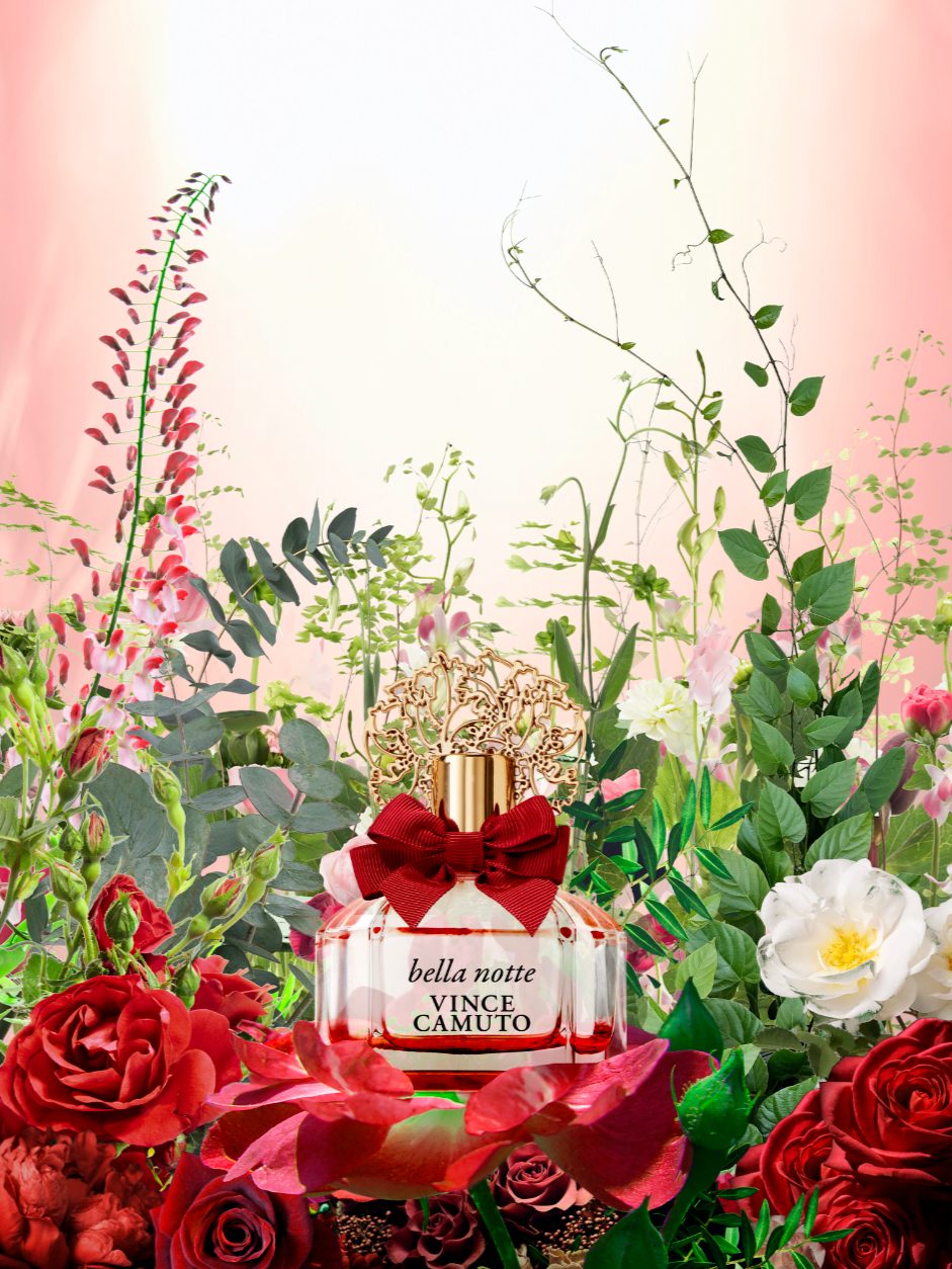 Bella Notte Eau de Parfum for Women | Floral Blackberry & Sandalwood Scent