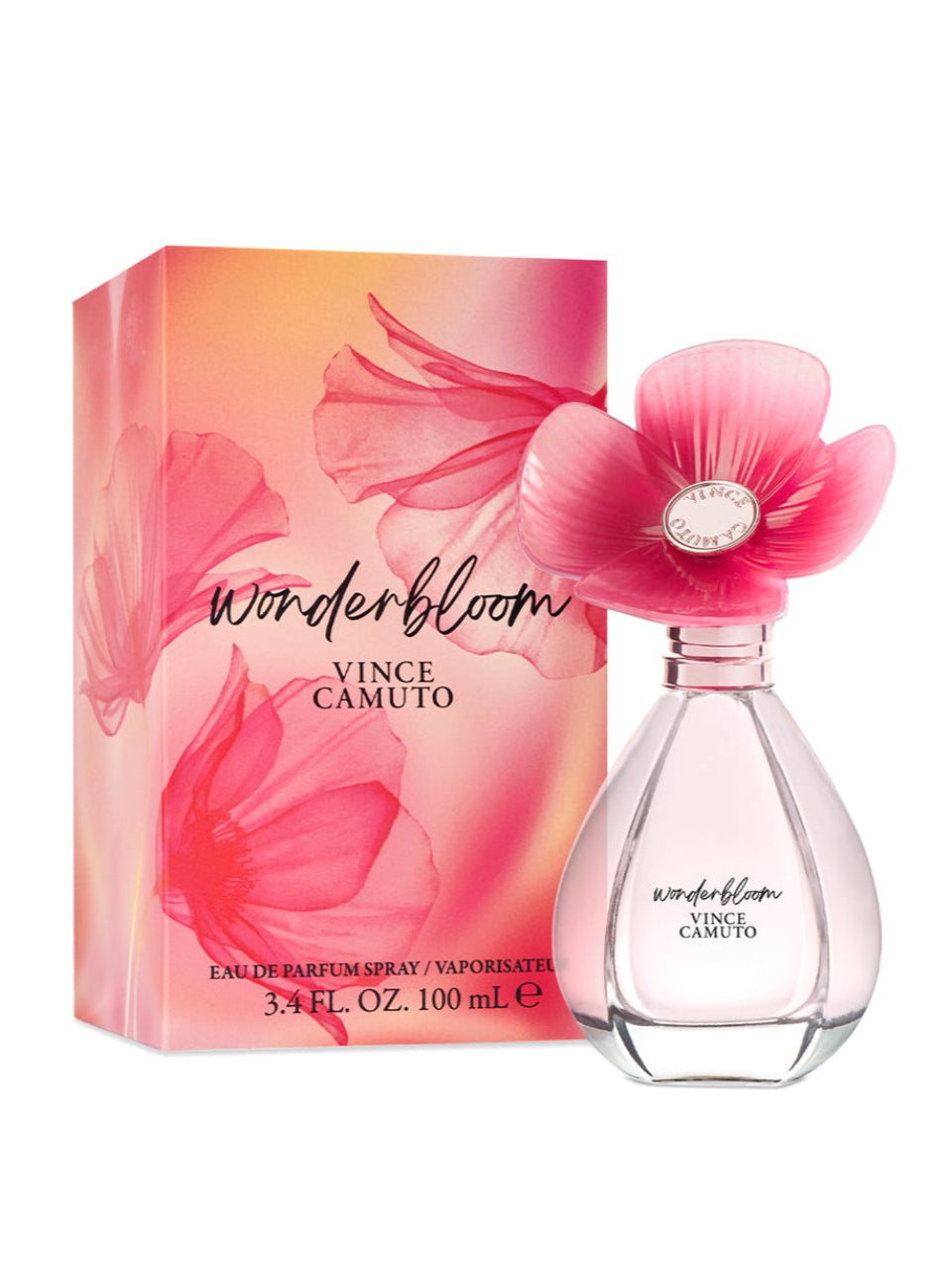 Wonderbloom Eau de Parfum Spray 3.4 oz - Floral Sandalwood Scent