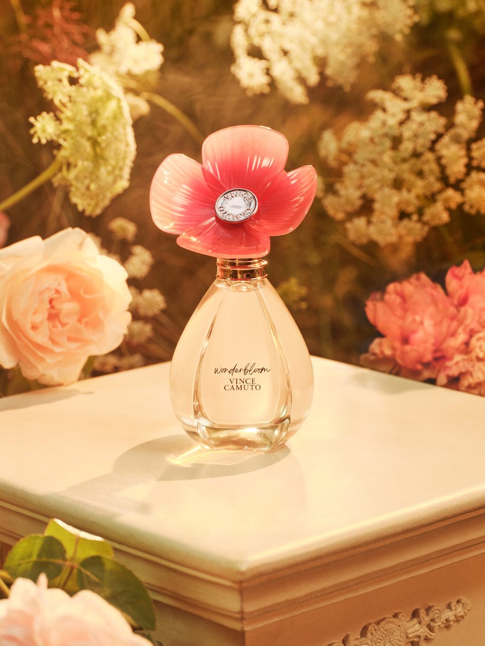 Wonderbloom Eau de Parfum Spray 3.4 oz - Floral Sandalwood Scent