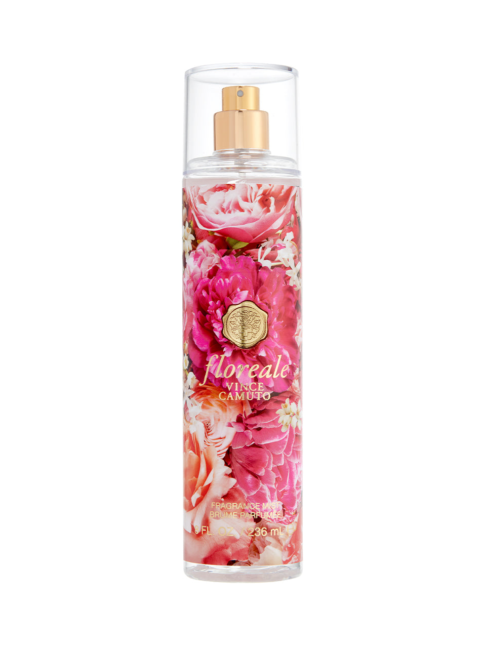 Floral Body Mist with Bergamot & Vanilla | Floreale 8.0 oz