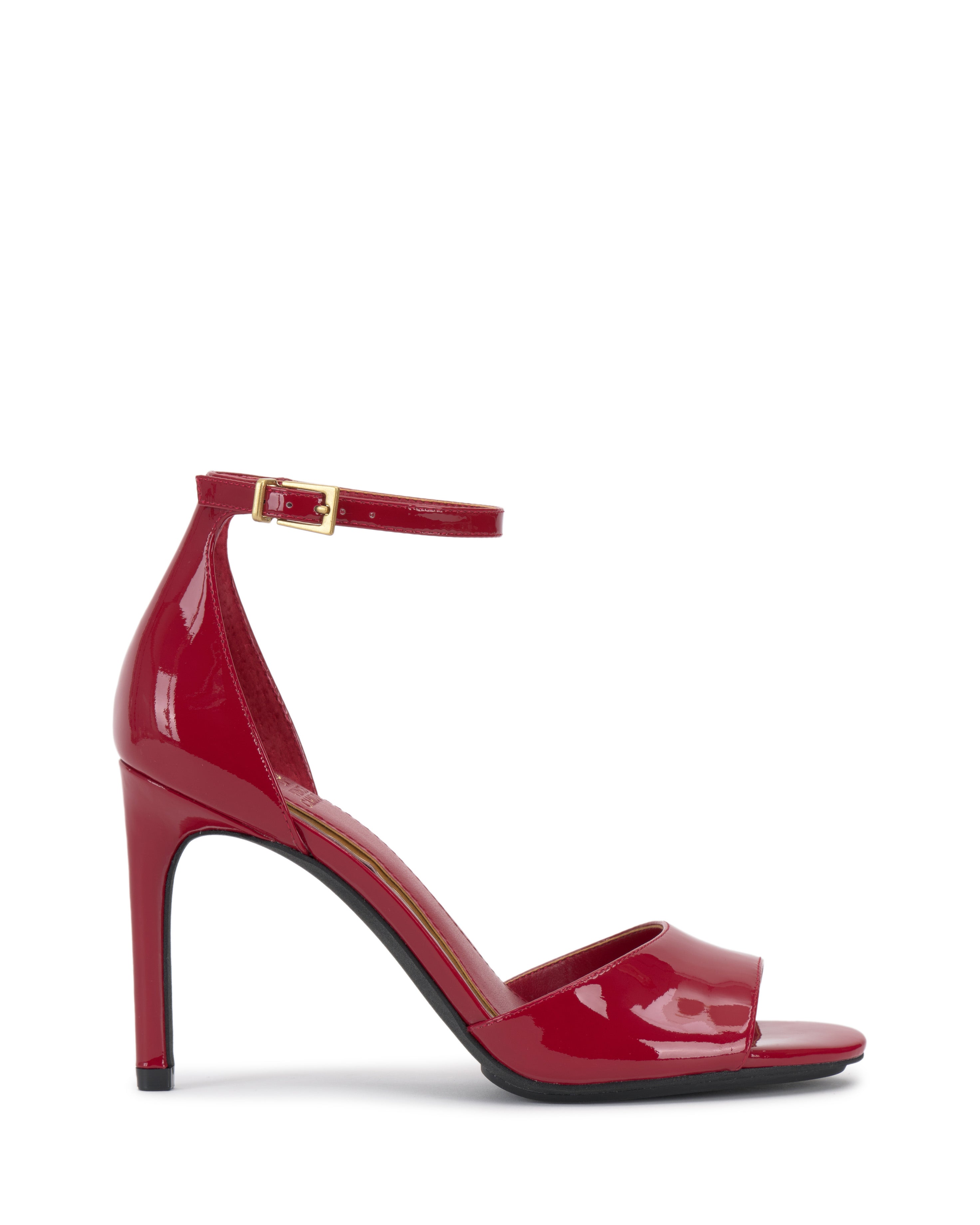 Aliza Stiletto Sandal with Ankle Strap | Elegant Heels