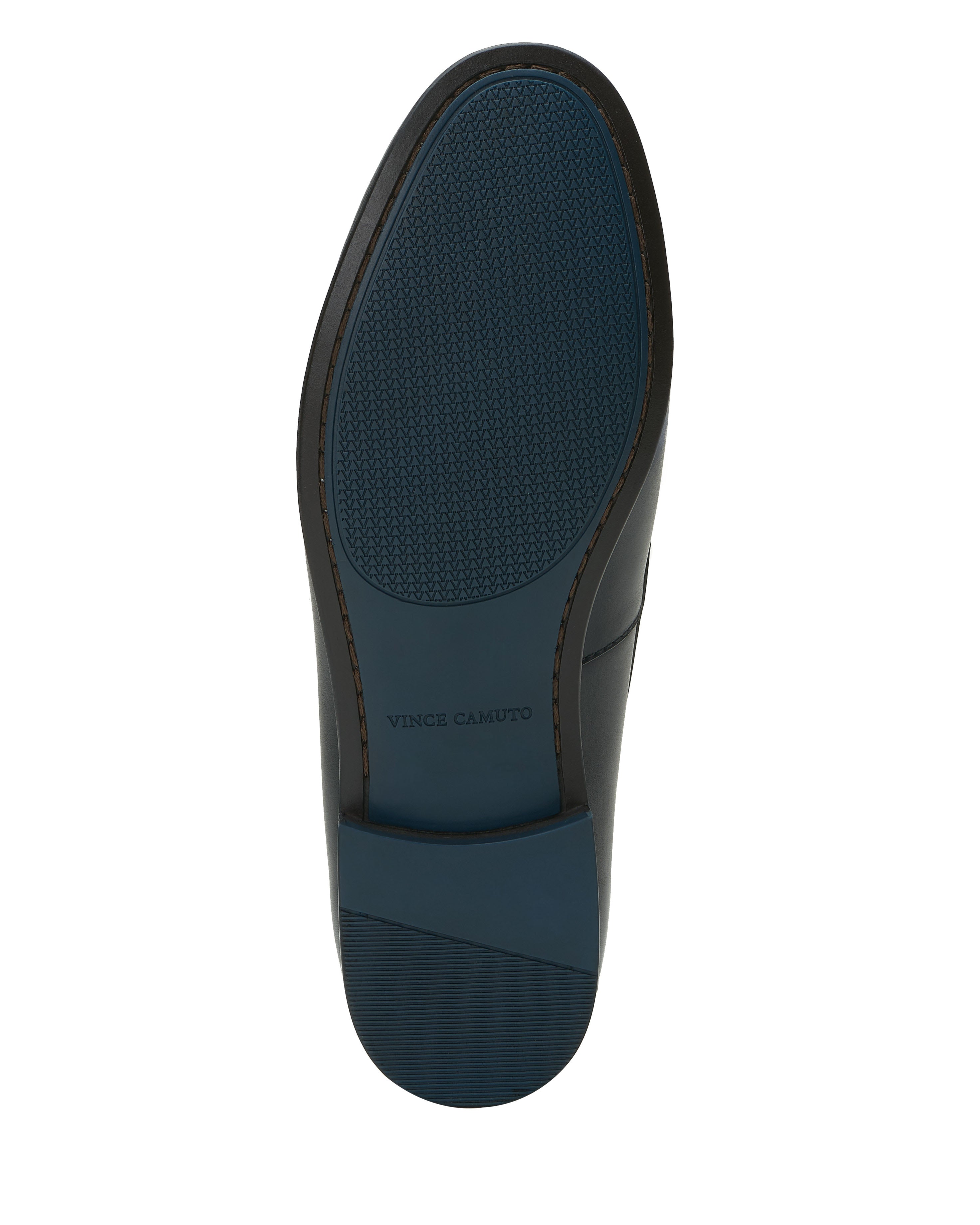Men's Leather Loafers with Horsebit Detail | Caelan