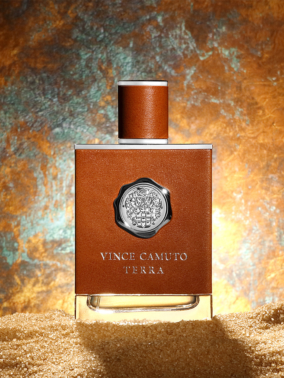 Men's Terra 6.0 oz Body Spray with Bergamot & Woods | Masculine Scent