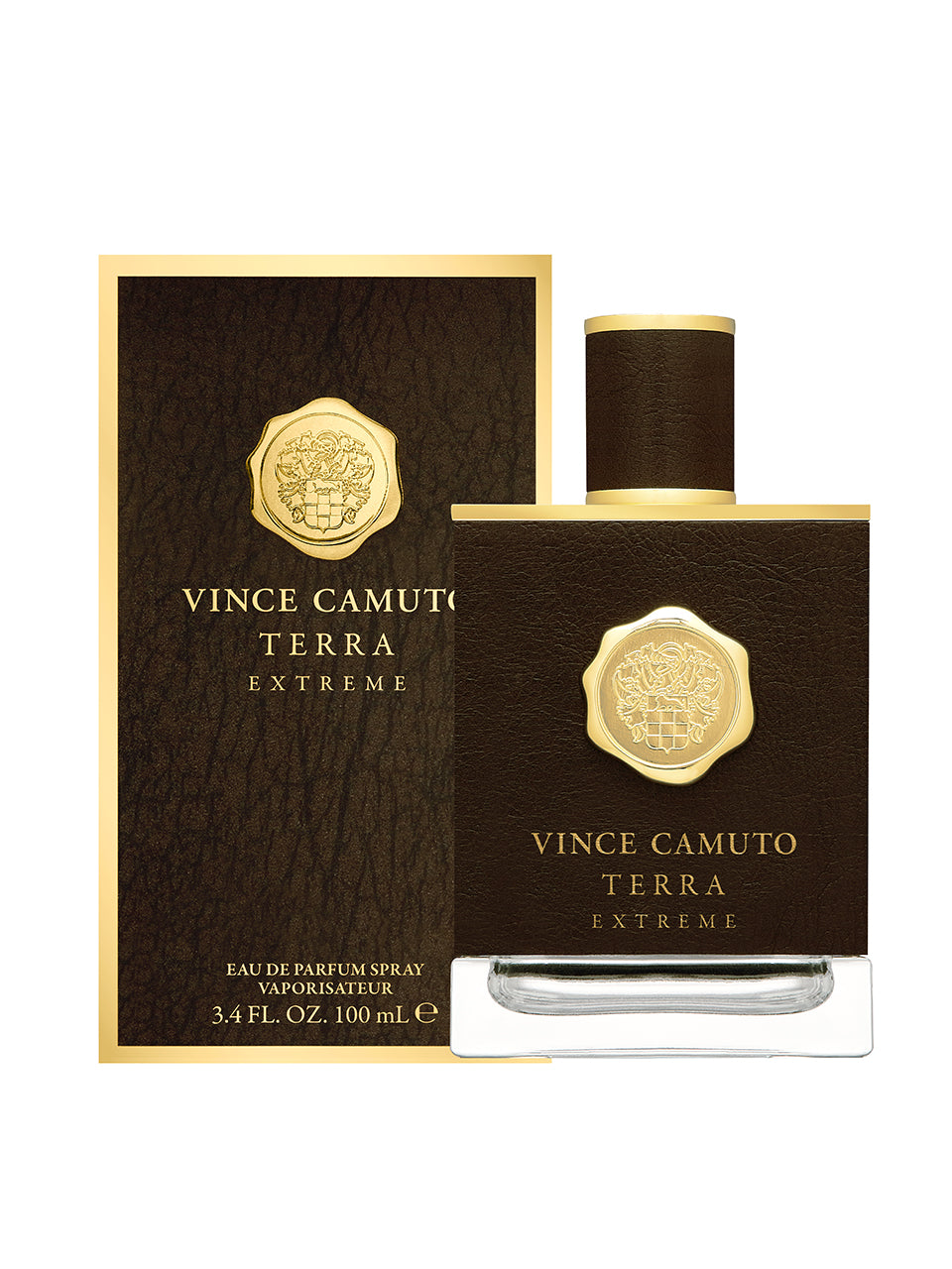 Men's Terra Extreme Eau de Parfum Spray | Warm Sandalwood & Rum Scent
