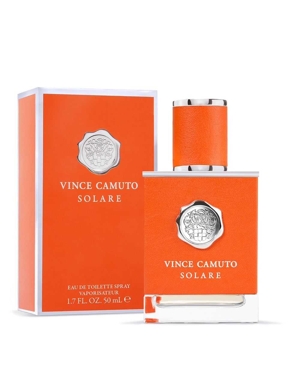 Men's Woody Oriental Cologne with Mandarin & Musk | Vince Camuto Solare