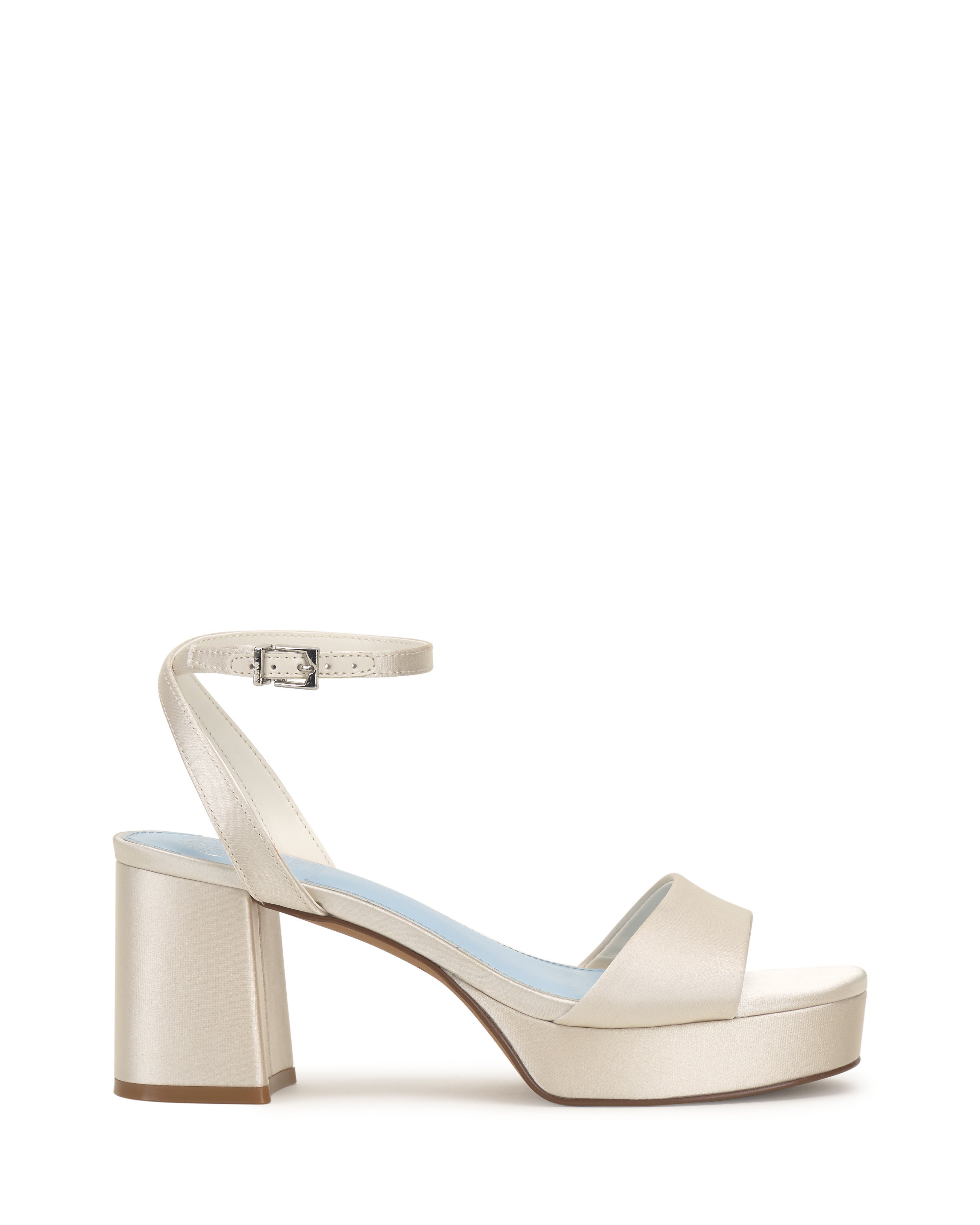 Retro Platform Sandals with Crisscross Ankle Straps | Pendreya