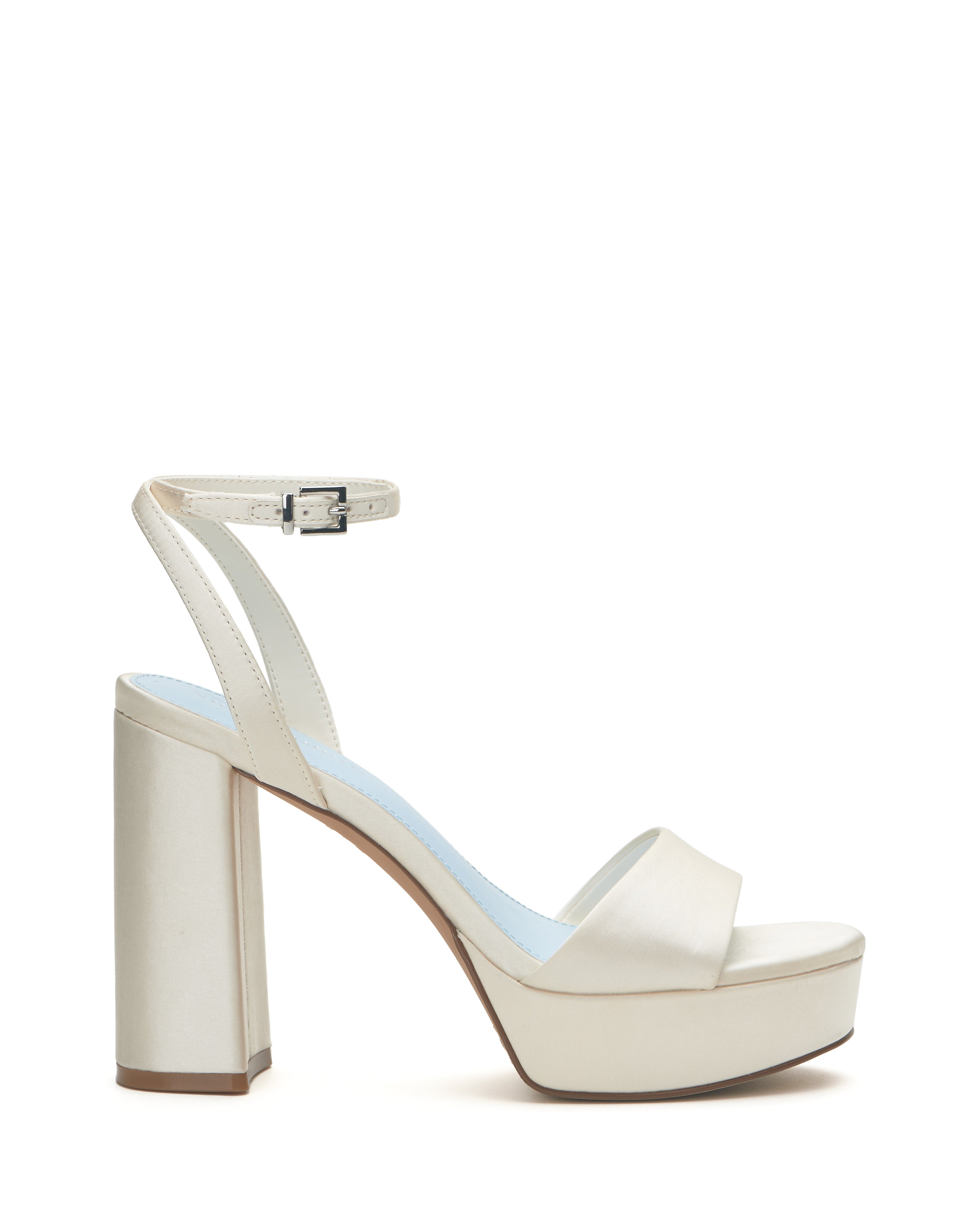 Retro Platform Sandals with Toe Strap & Crisscross Straps | Pendry