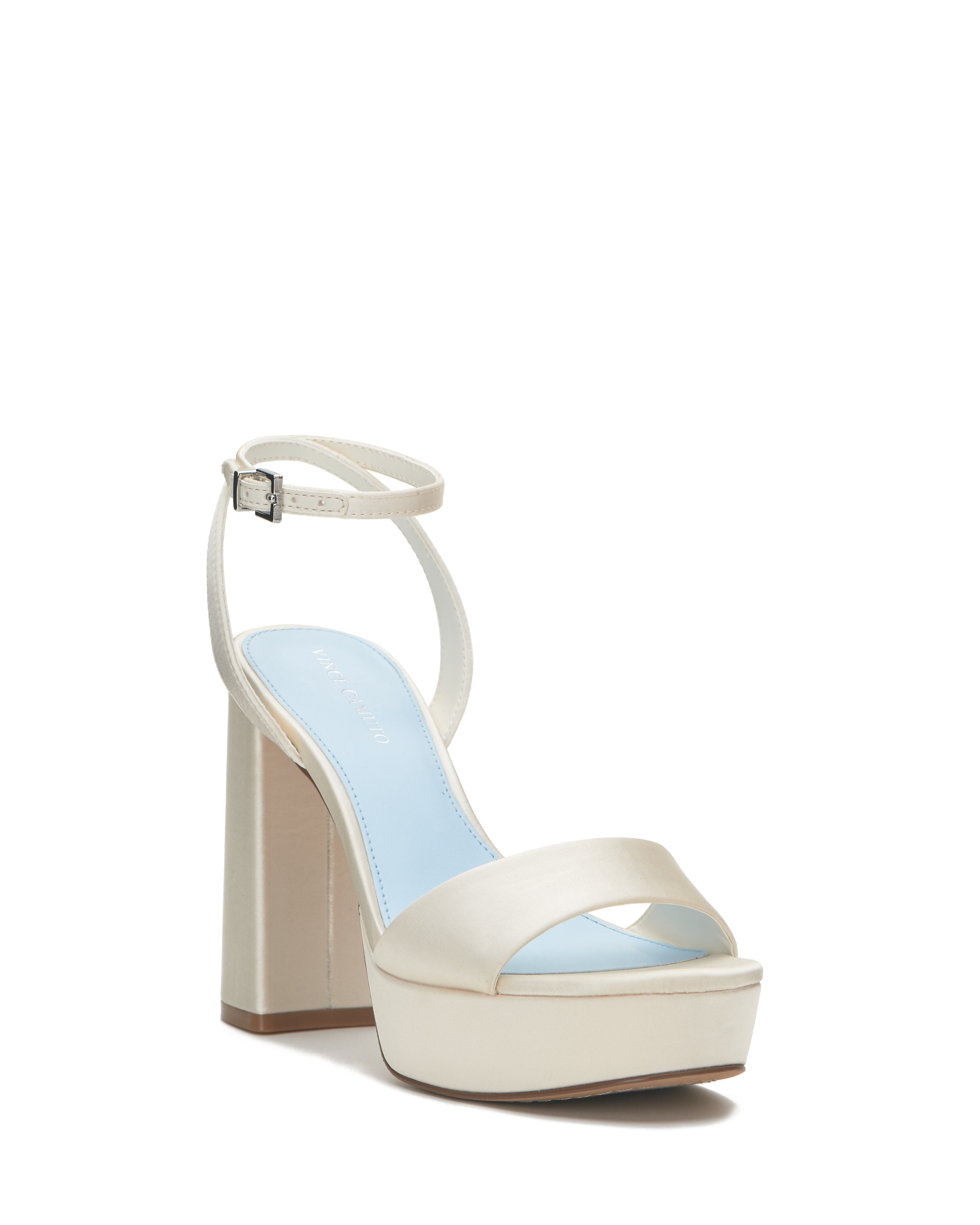 Retro Platform Sandals with Toe Strap & Crisscross Straps | Pendry