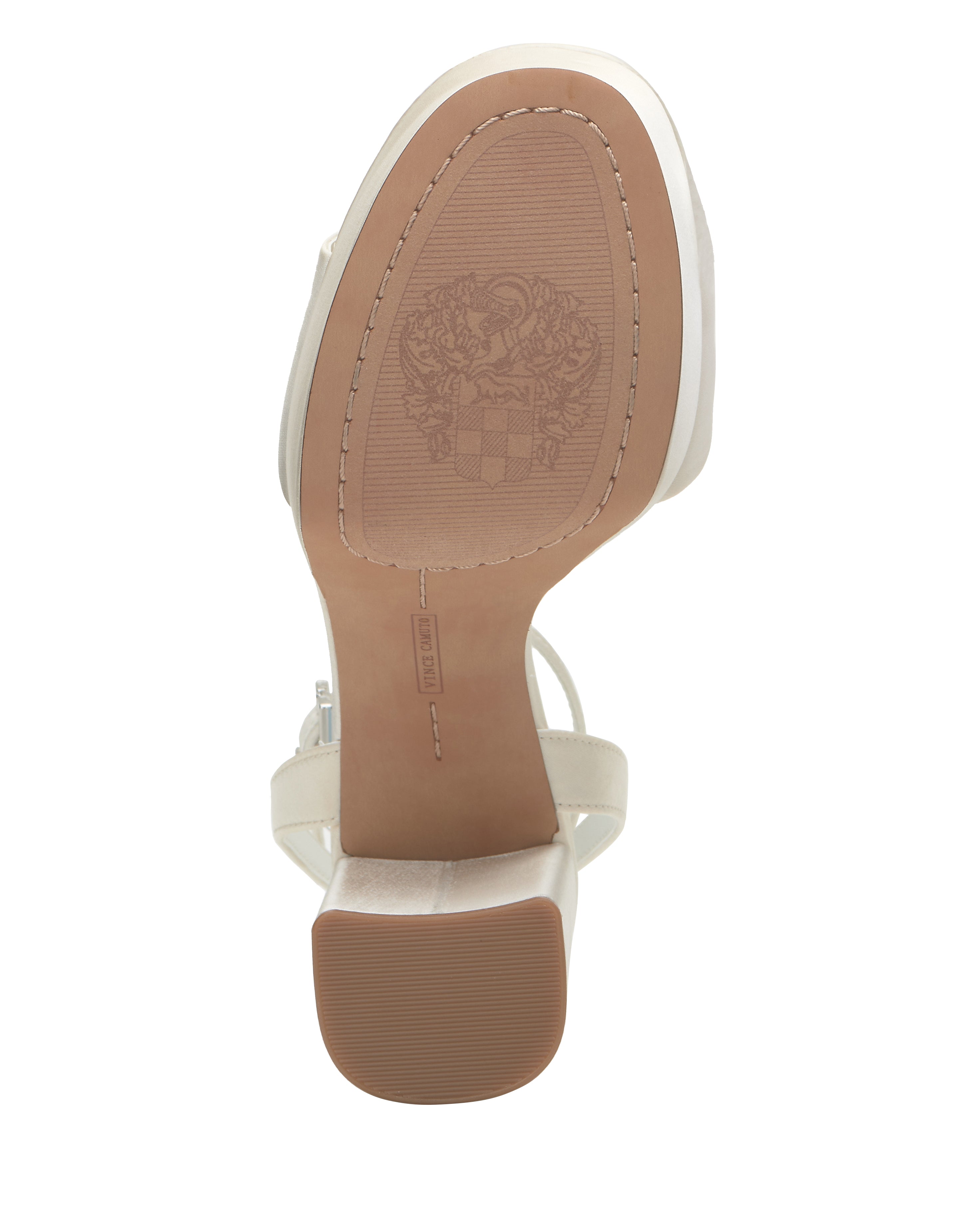 Retro Platform Sandals with Toe Strap & Crisscross Straps | Pendry