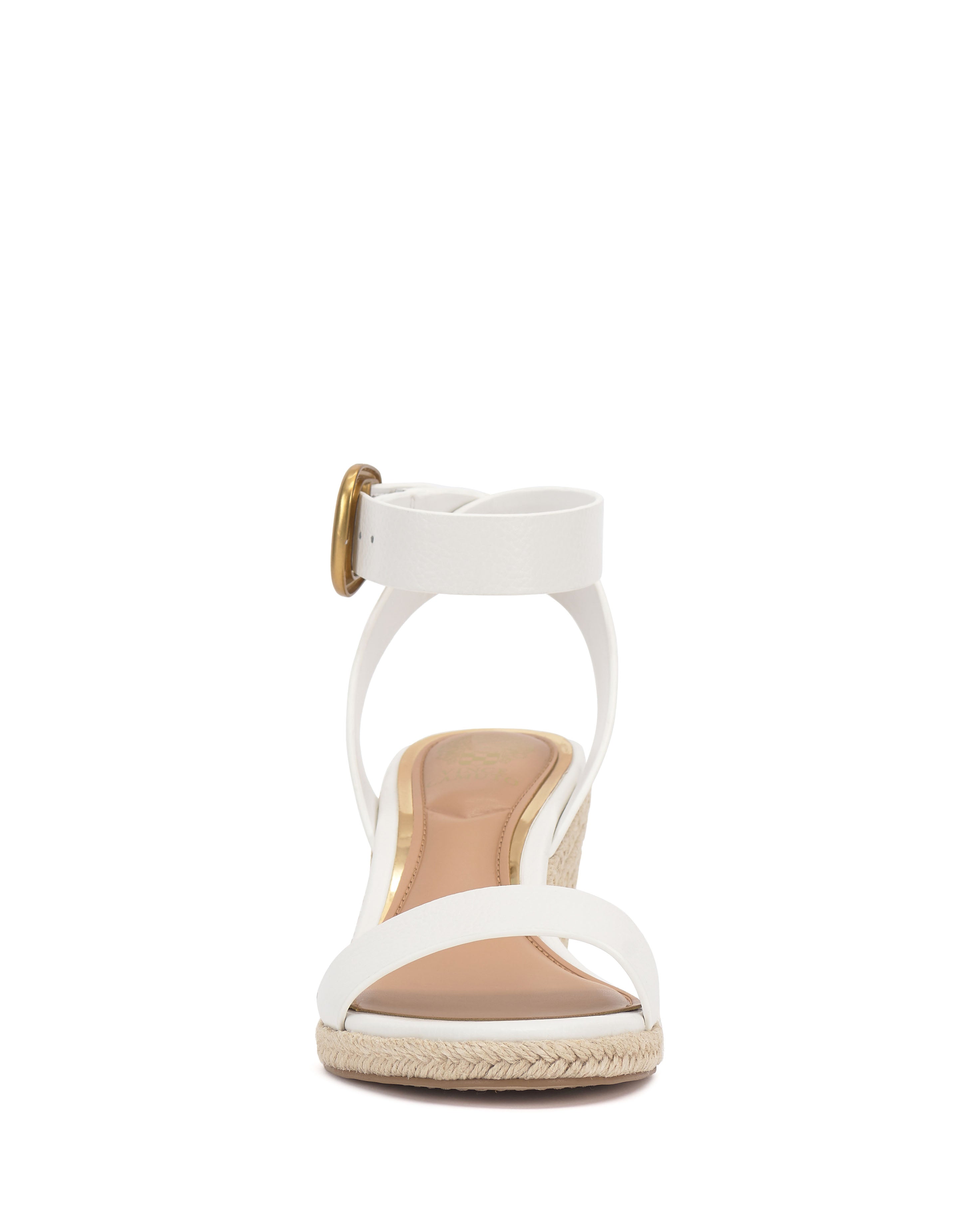 Espadrille Wedge Sandals with Ankle Strap | Felia