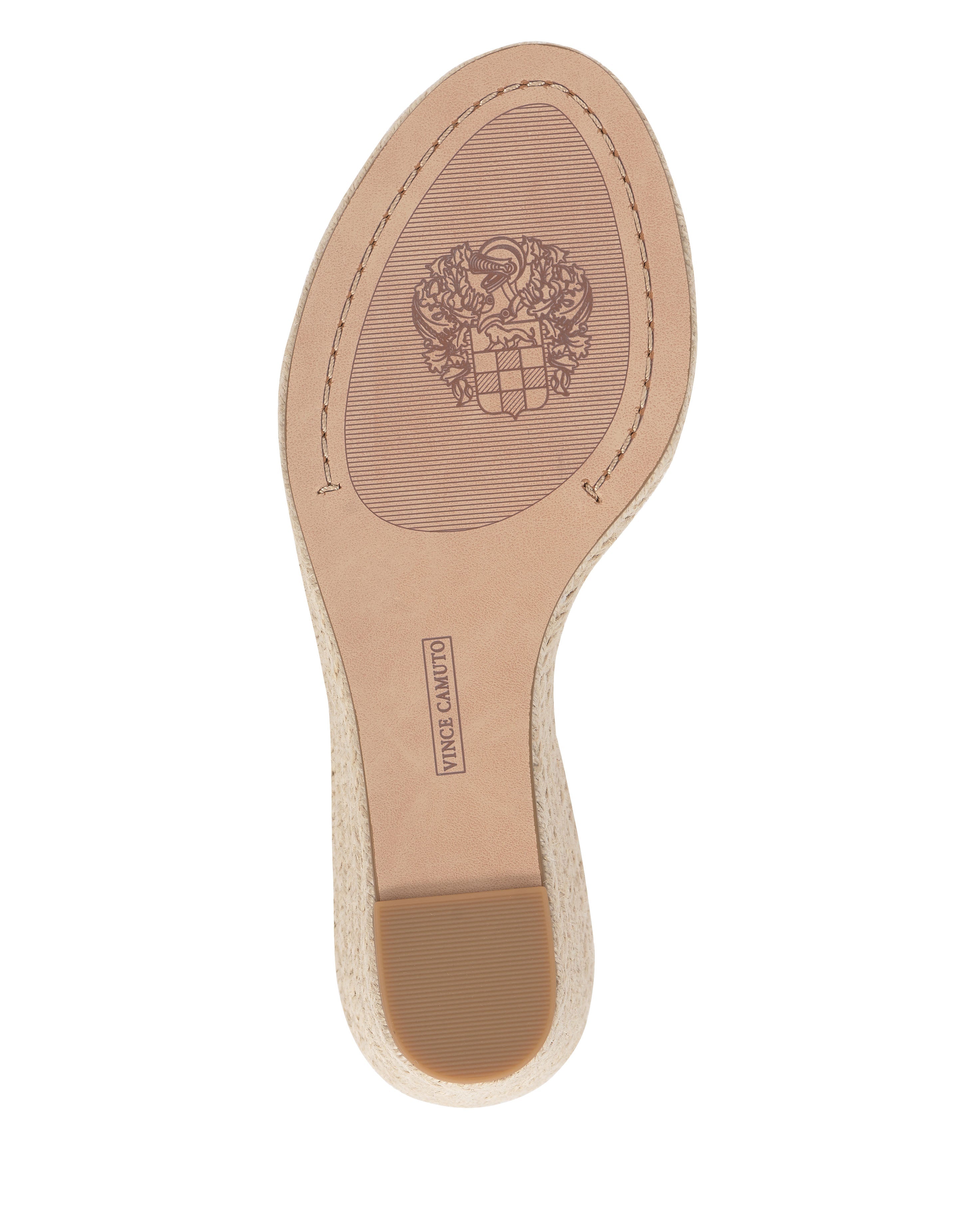 Espadrille Wedge Sandals with Ankle Strap | Felia