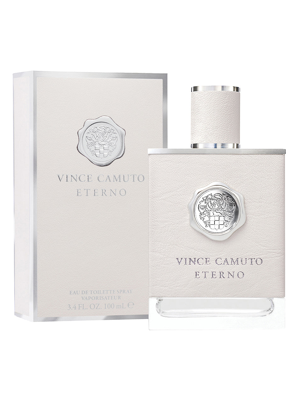 Men's Eterno Cologne Spray 3.4 oz - Fresh Citrus & Mint Scent | Vince Camuto