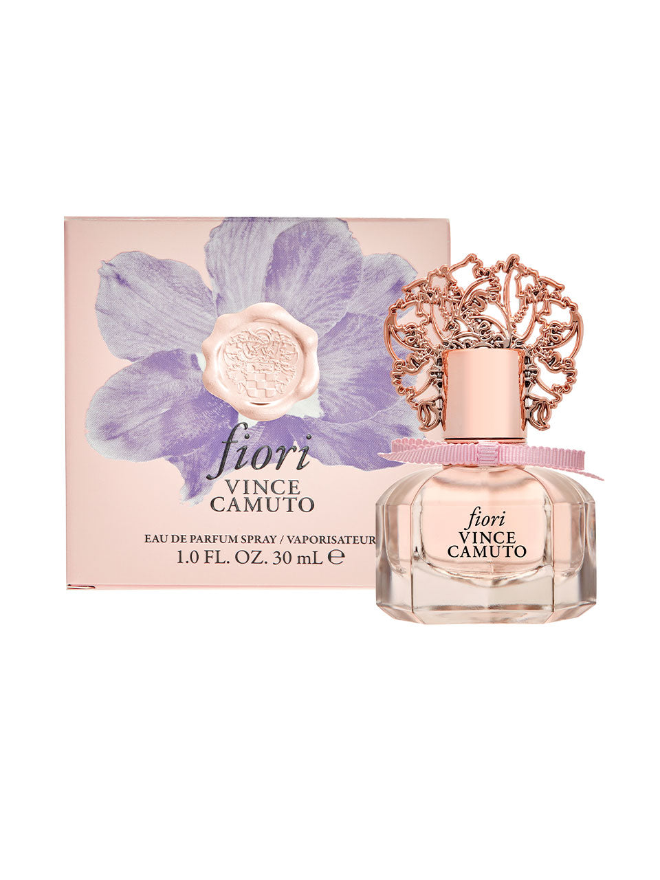 Fiori Eau de Parfum Spray with Floral & Woody Notes | Vince Camuto