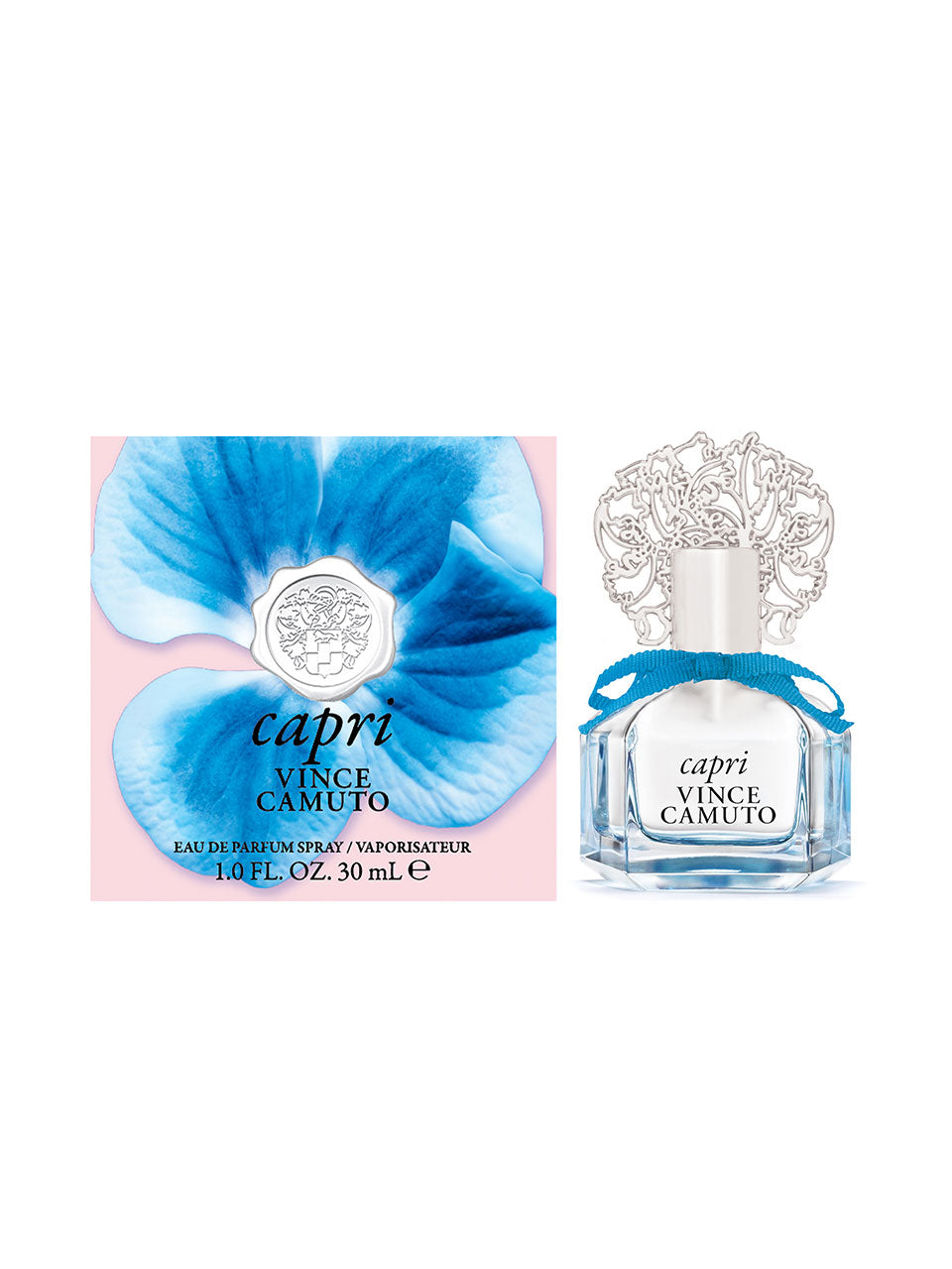 Citrus Floral Perfume Spray with Musk & Vanilla | Vince Camuto Capri