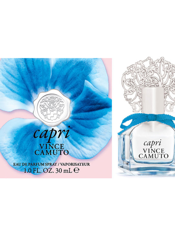 Citrus Floral Perfume Spray with Musk & Vanilla | Vince Camuto Capri
