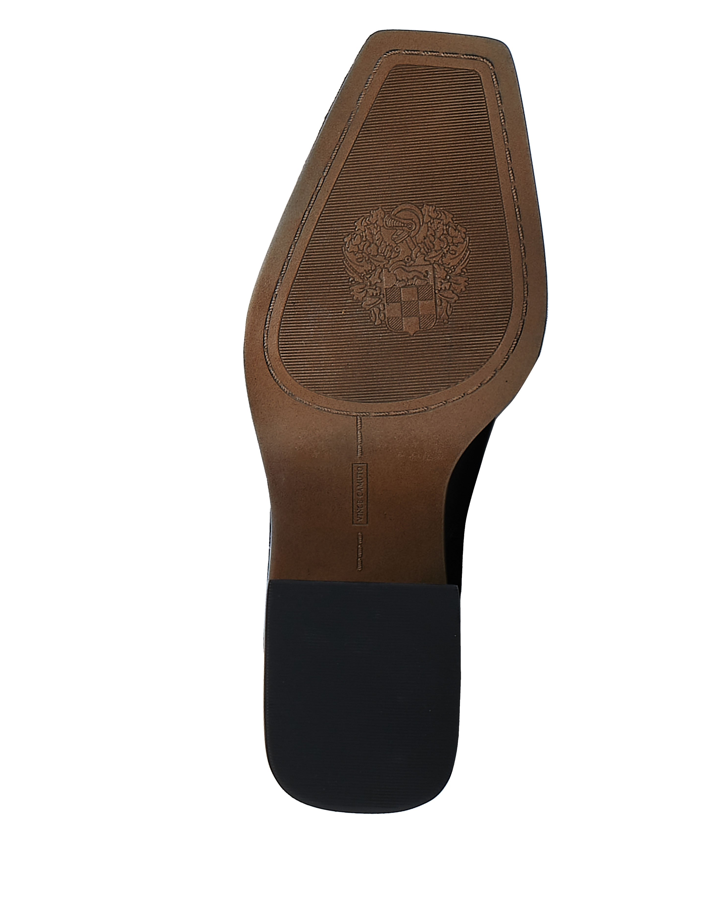 Tall Women's Boots with Square Toe & Block Heel | Sangeti