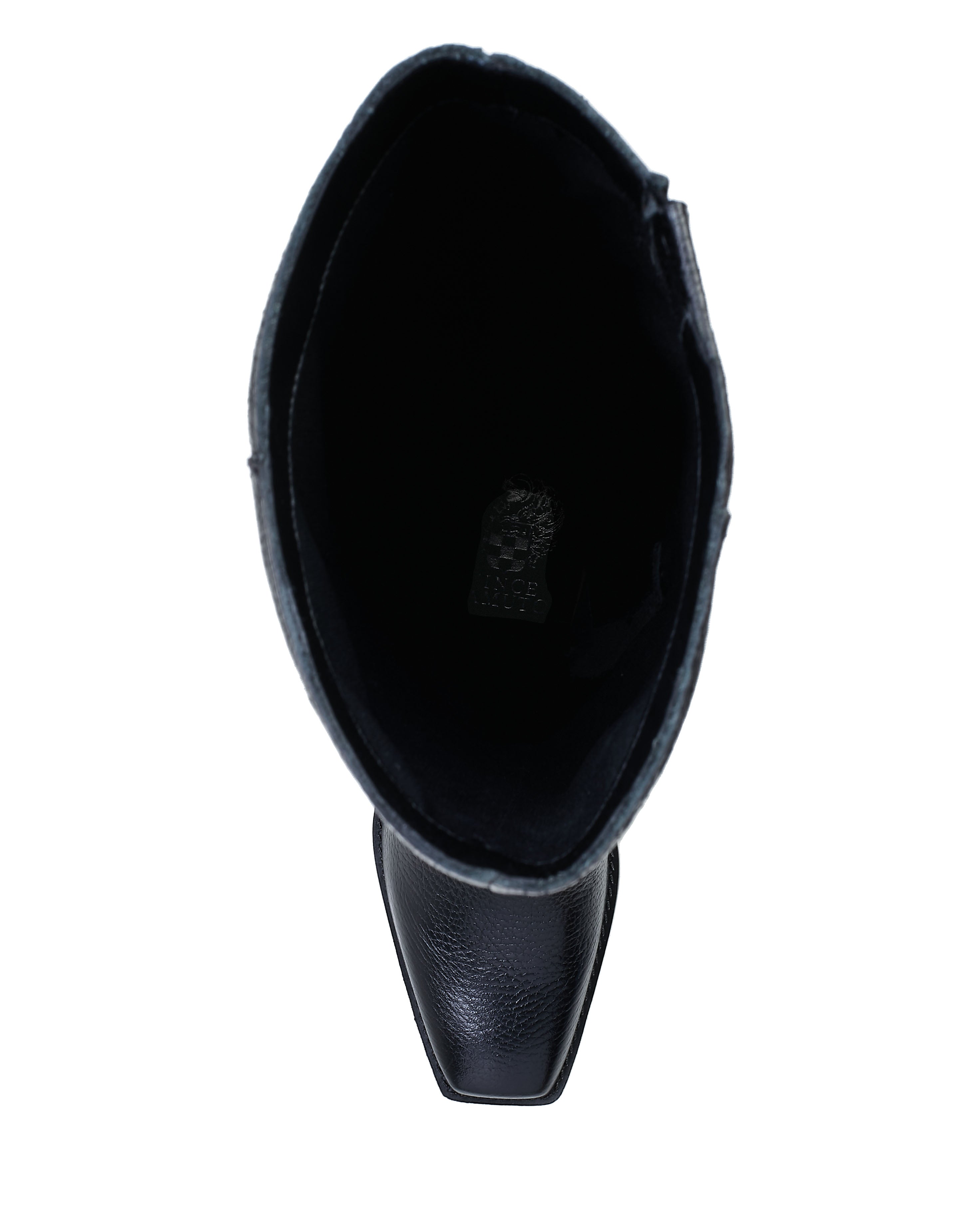 Tall Women's Boots with Square Toe & Block Heel | Sangeti