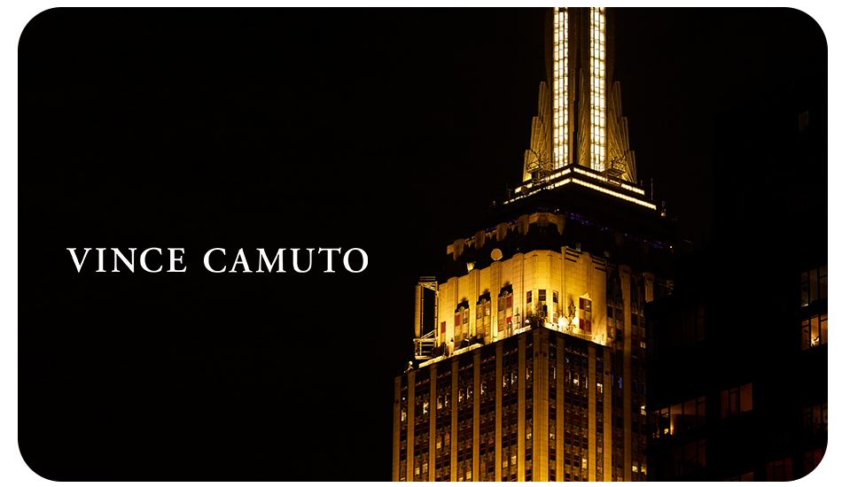 E-Gift Card for Fashion & Glamour | Vince Camuto