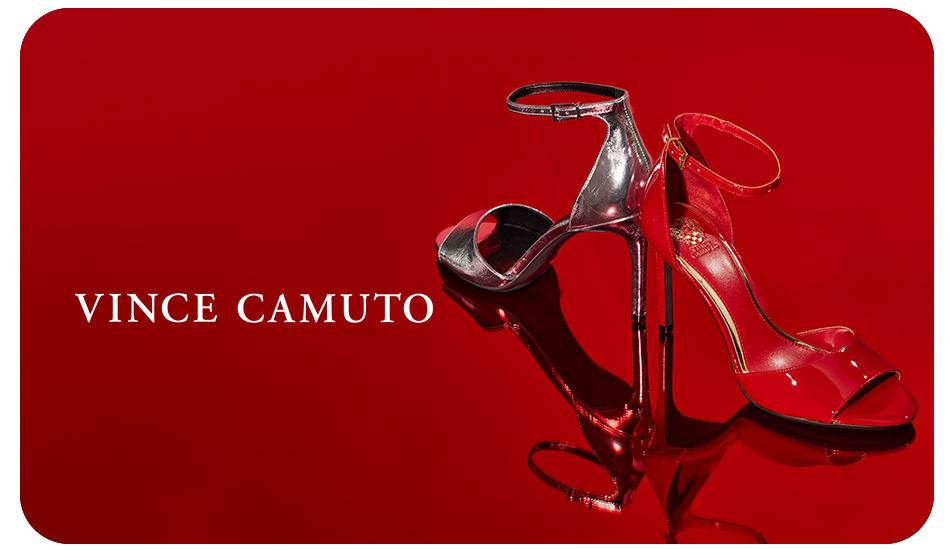 E-Gift Card for Fashion & Glamour | Vince Camuto