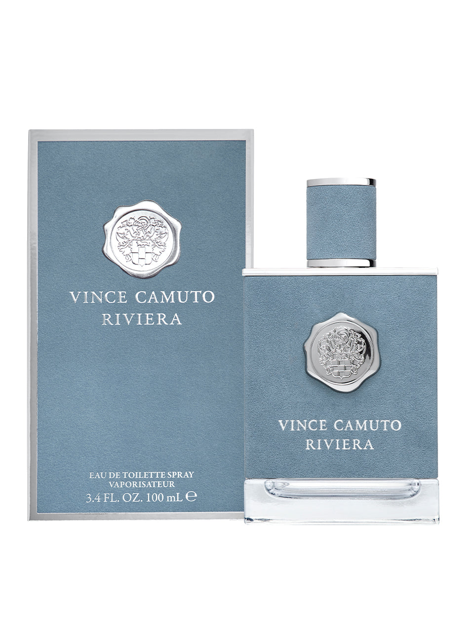 Men's Riviera Eau de Toilette Spray | Bold Mediterranean Scent