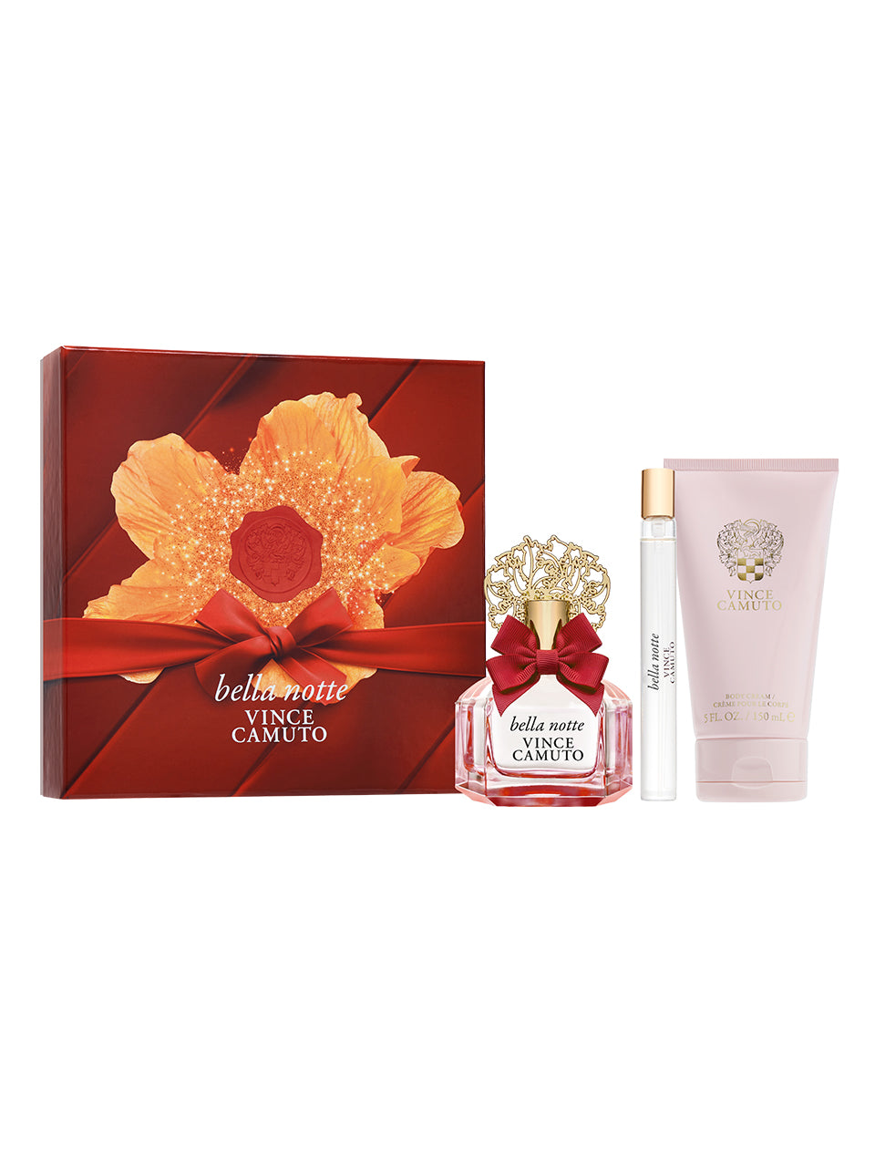 Bella Notte Women's Perfume with Blackberry & Rose Notes | Vince Camuto