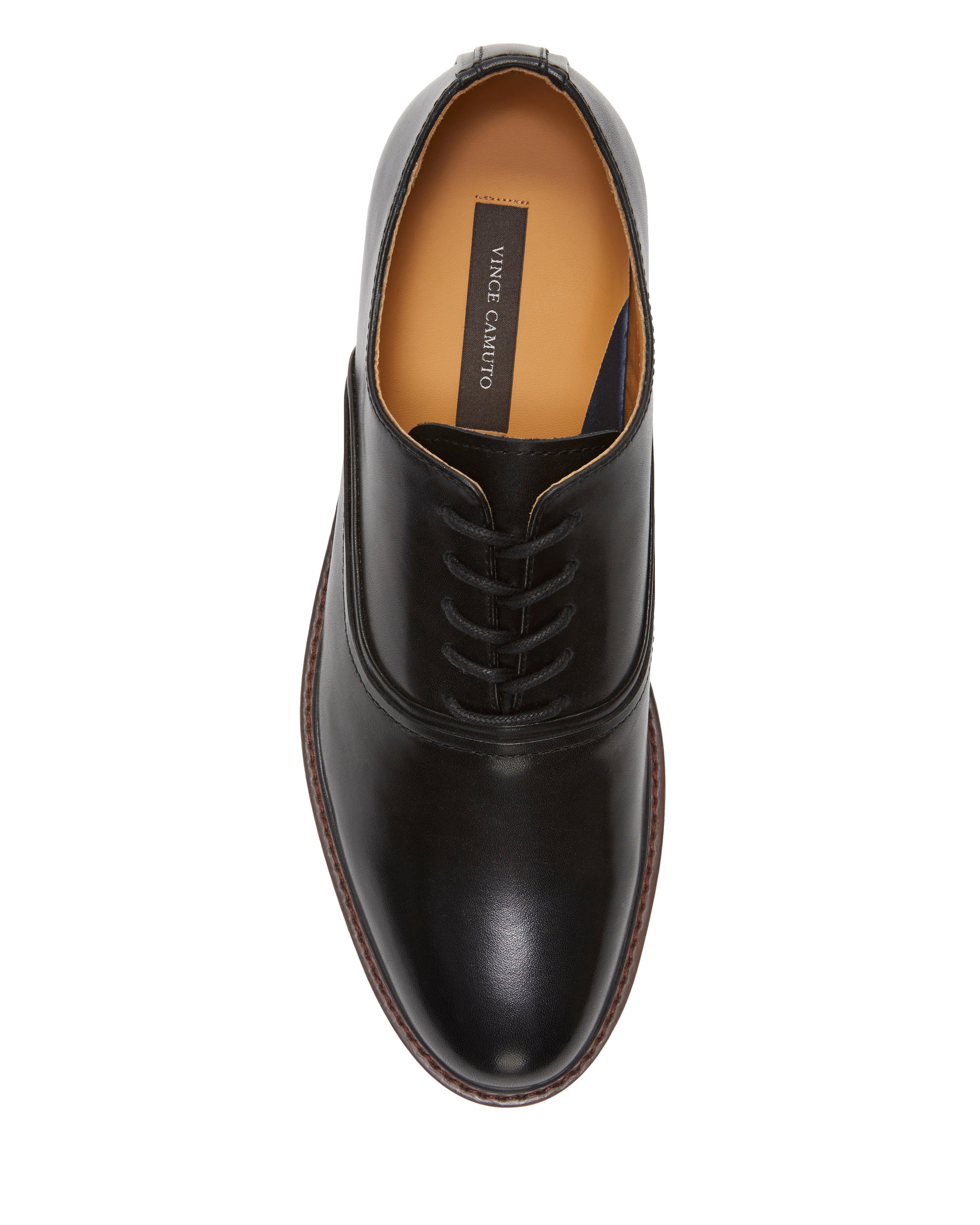 Men's Oxford Shoes | Osyth Classic Leather Dress Shoes