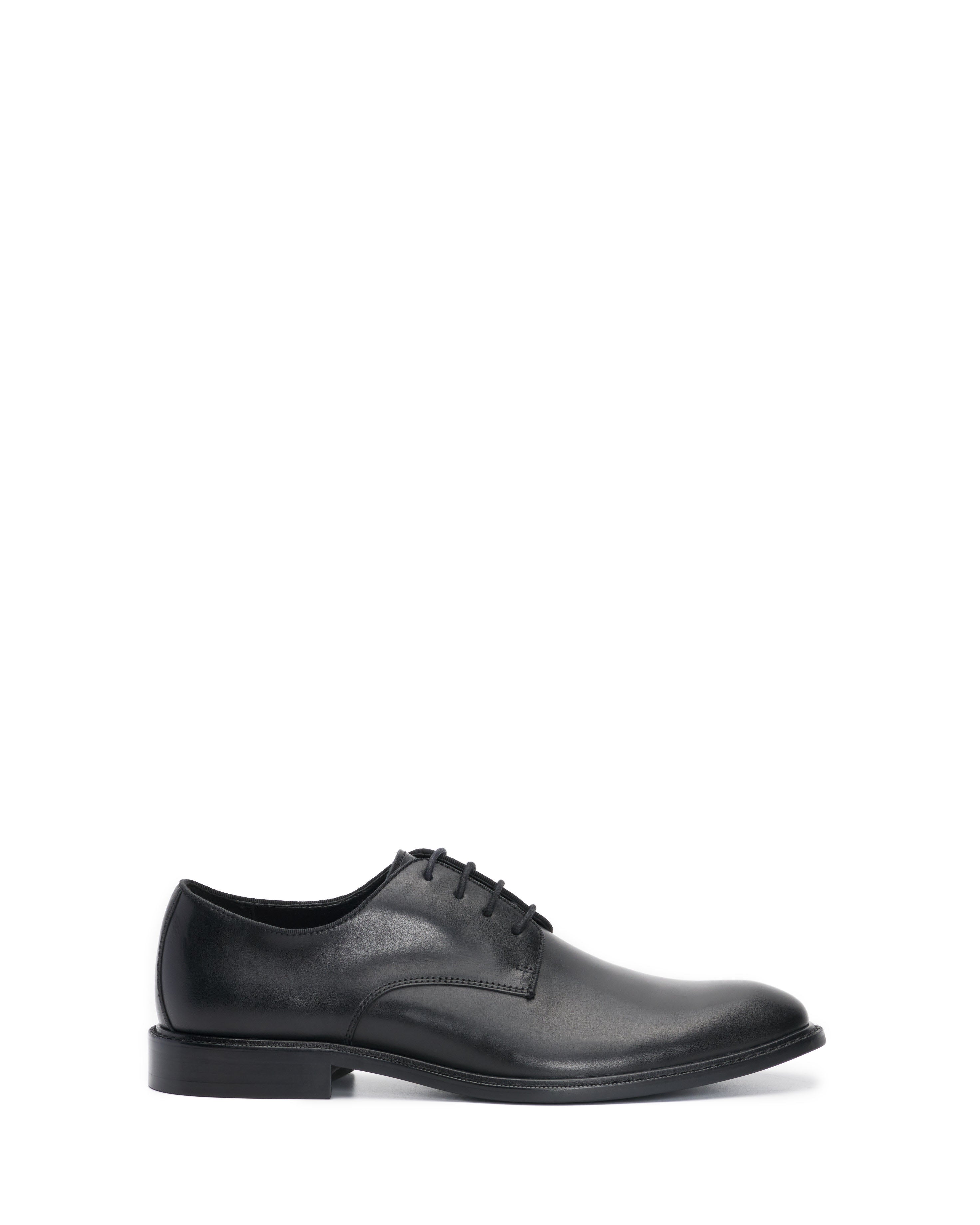 Men's Leather Lyre Derby Shoes for Casual & Formal Wear | Classic Style