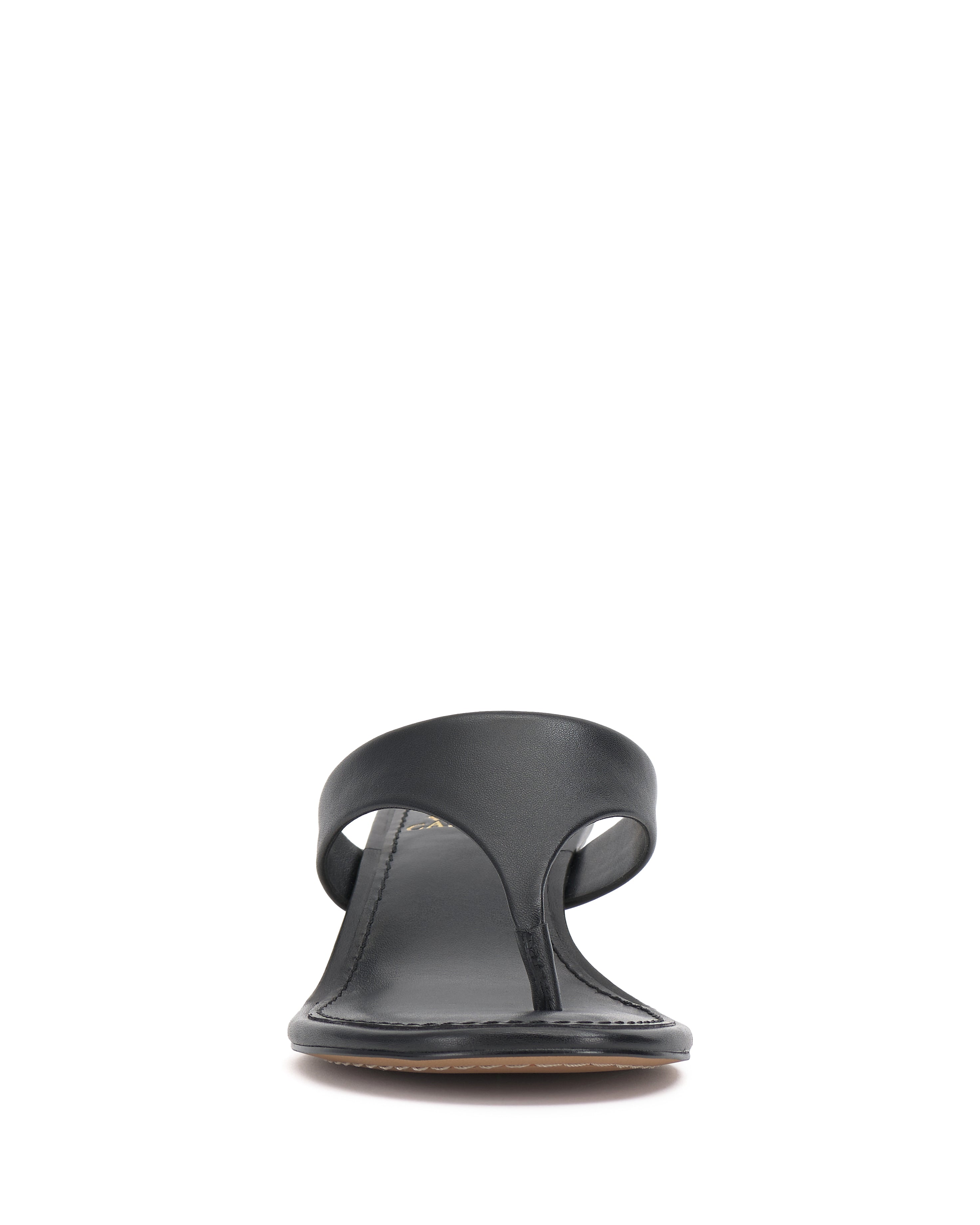 Kitten Heel Sandals for Women | Classic Toe Post Design | Lina