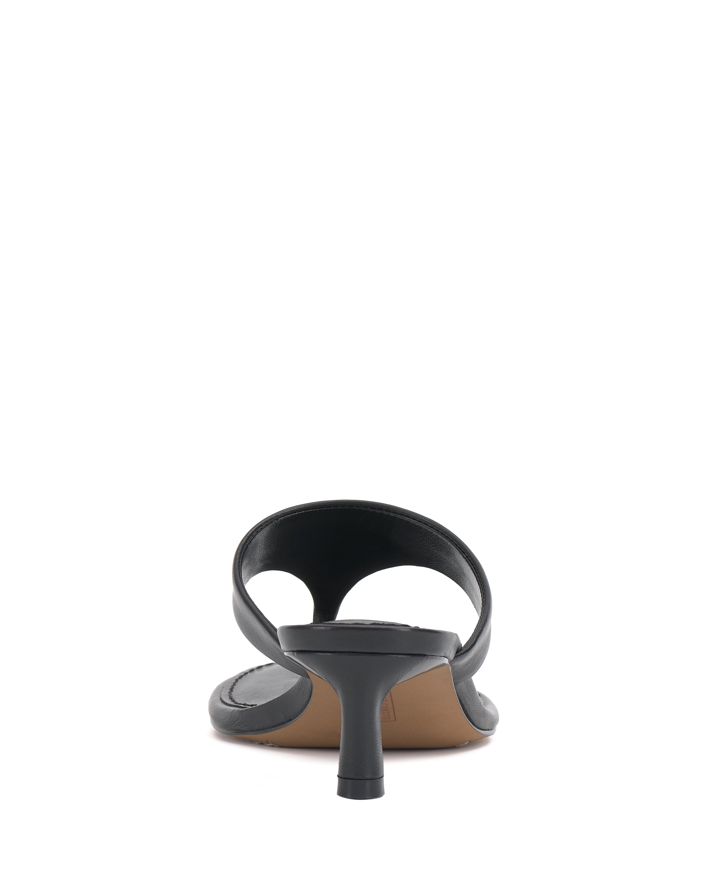 Kitten Heel Sandals for Women | Classic Toe Post Design | Lina