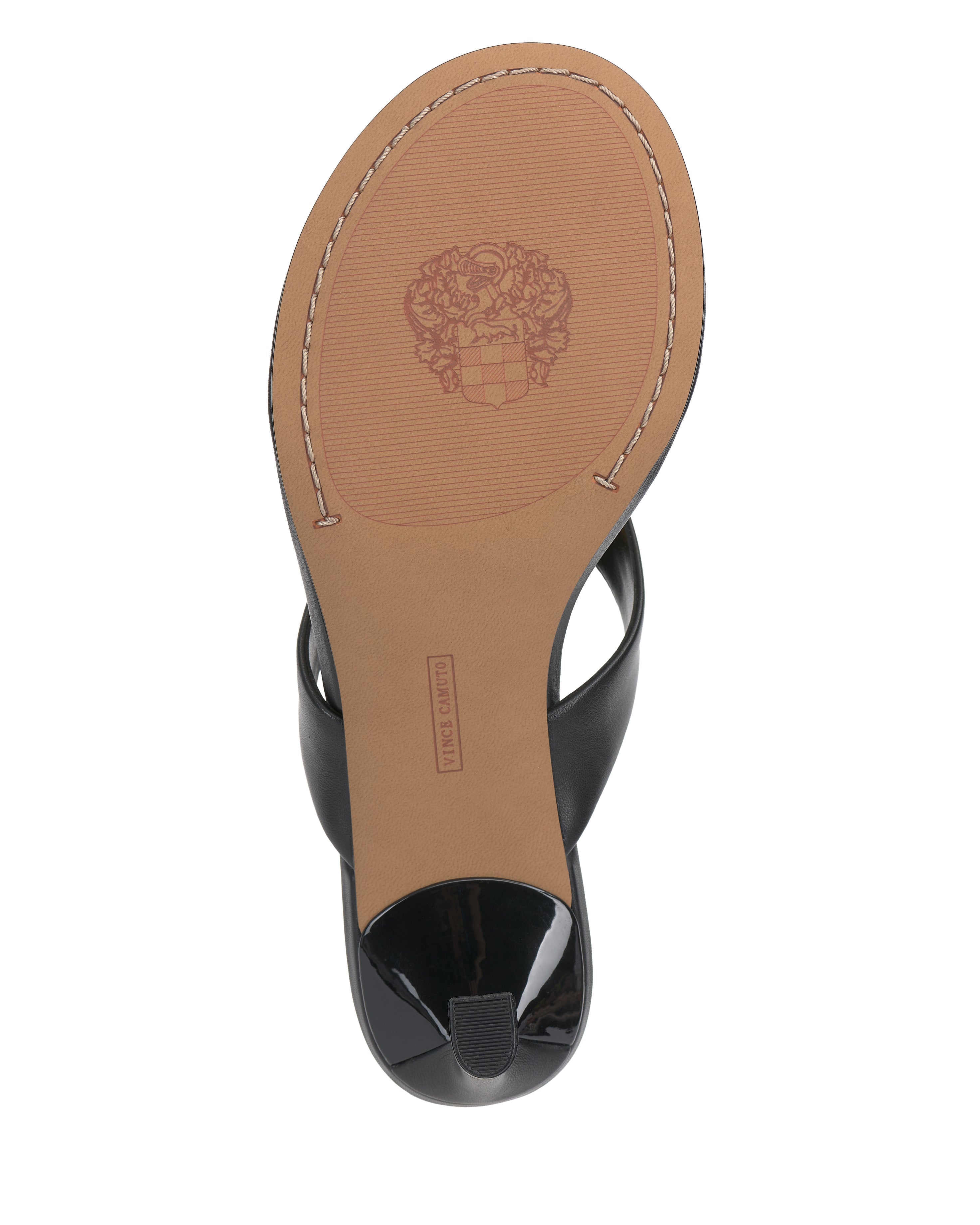 Kitten Heel Sandals for Women | Classic Toe Post Design | Lina